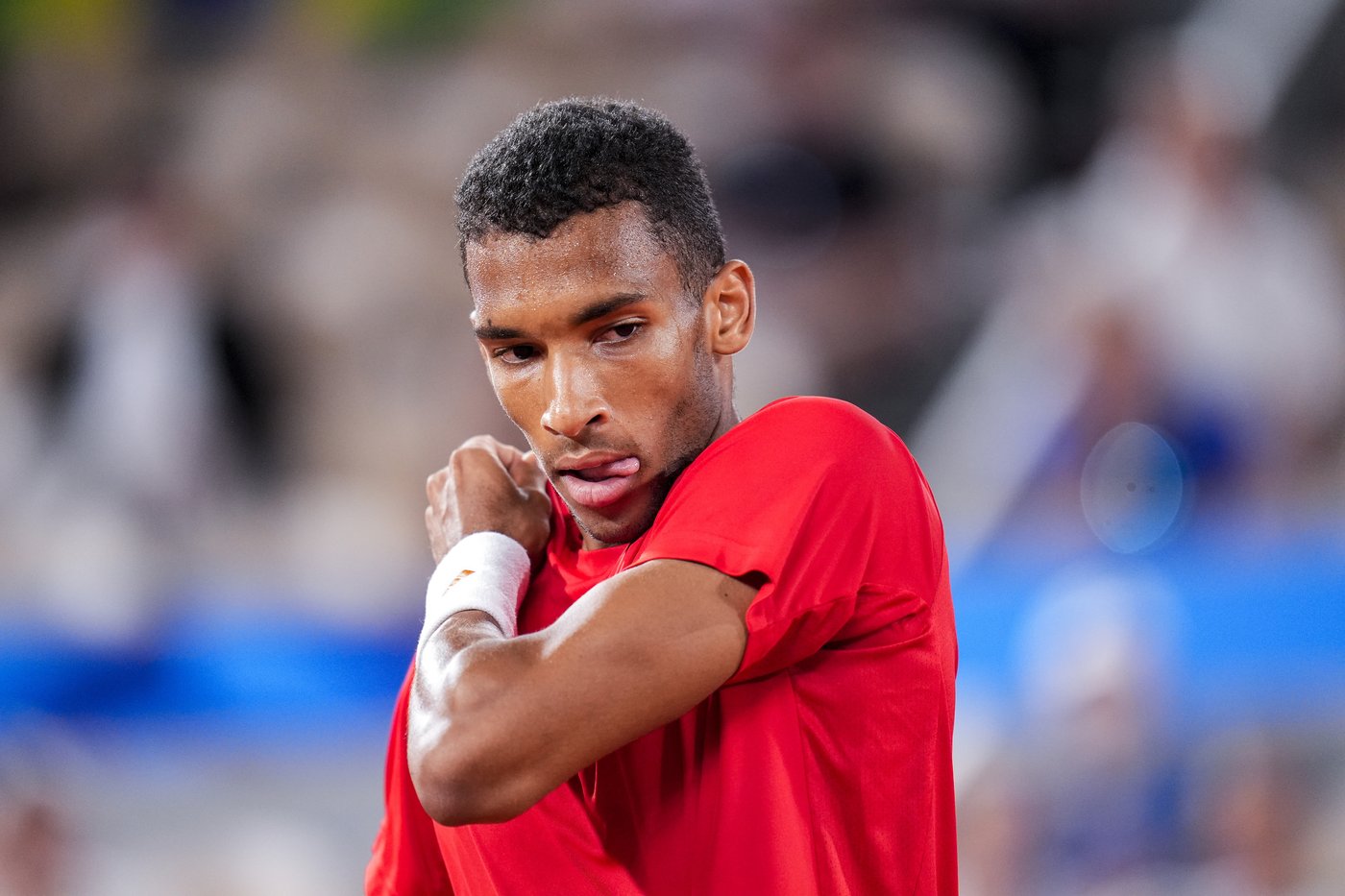 Canada's Auger-Aliassime falls to Nishioka in Japan Open first round | iNFOnews.ca