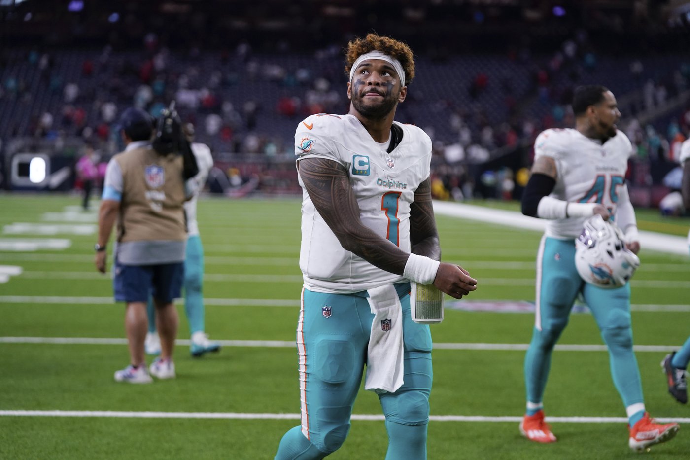 Miami's offense struggles again for the second time in 3 games | iNFOnews.ca Miami's offense struggles again for the second time in 3 games | iNFOnews.ca