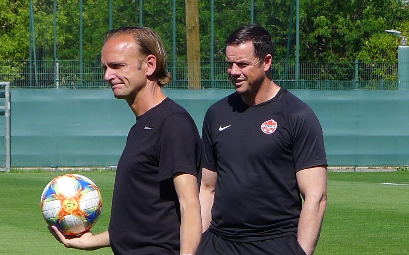 Newly named head coach Robin Fraser's first-team staff taking shape at Toronto FC | iNFOnews.ca