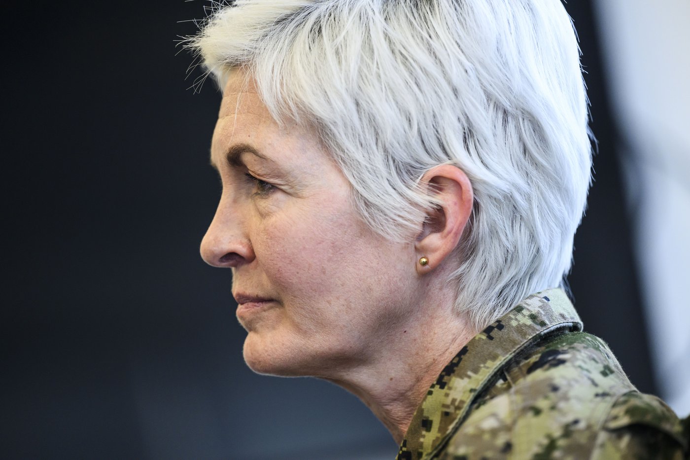 Chief of defence staff offers apology for military's history of racial discrimination | iNFOnews.ca