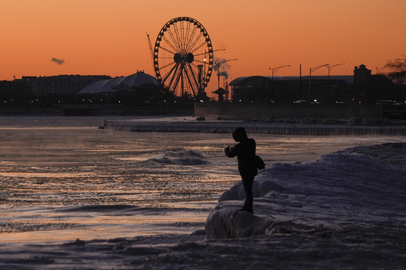 Bitter cold spreads across much of the US as Texas and the South brace for rare winter storm | iNFOnews.ca