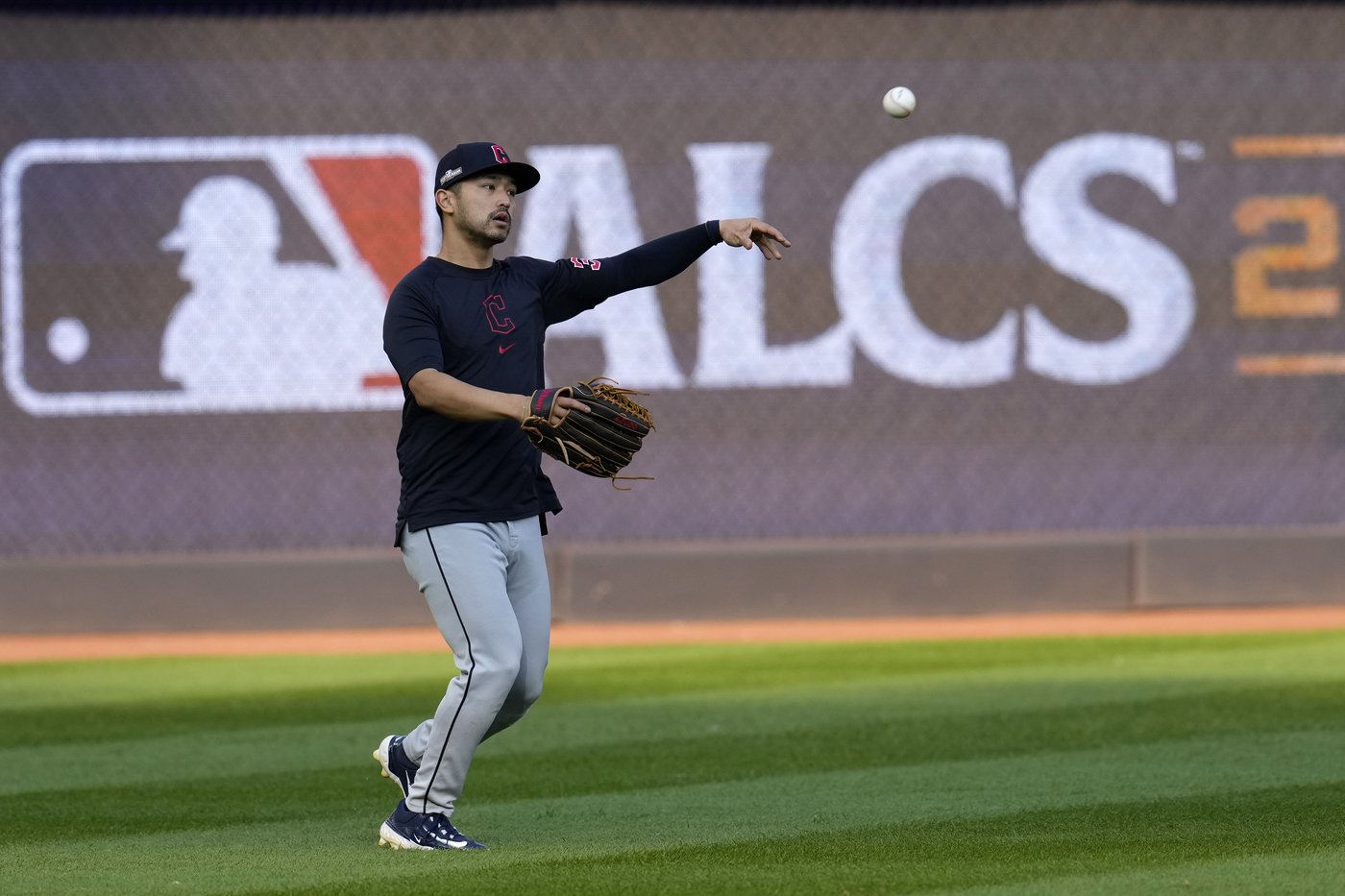 Andrés Giménez and Cleveland Guardians ready for the rowdy gauntlet of Yankee Stadium | iNFOnews.ca