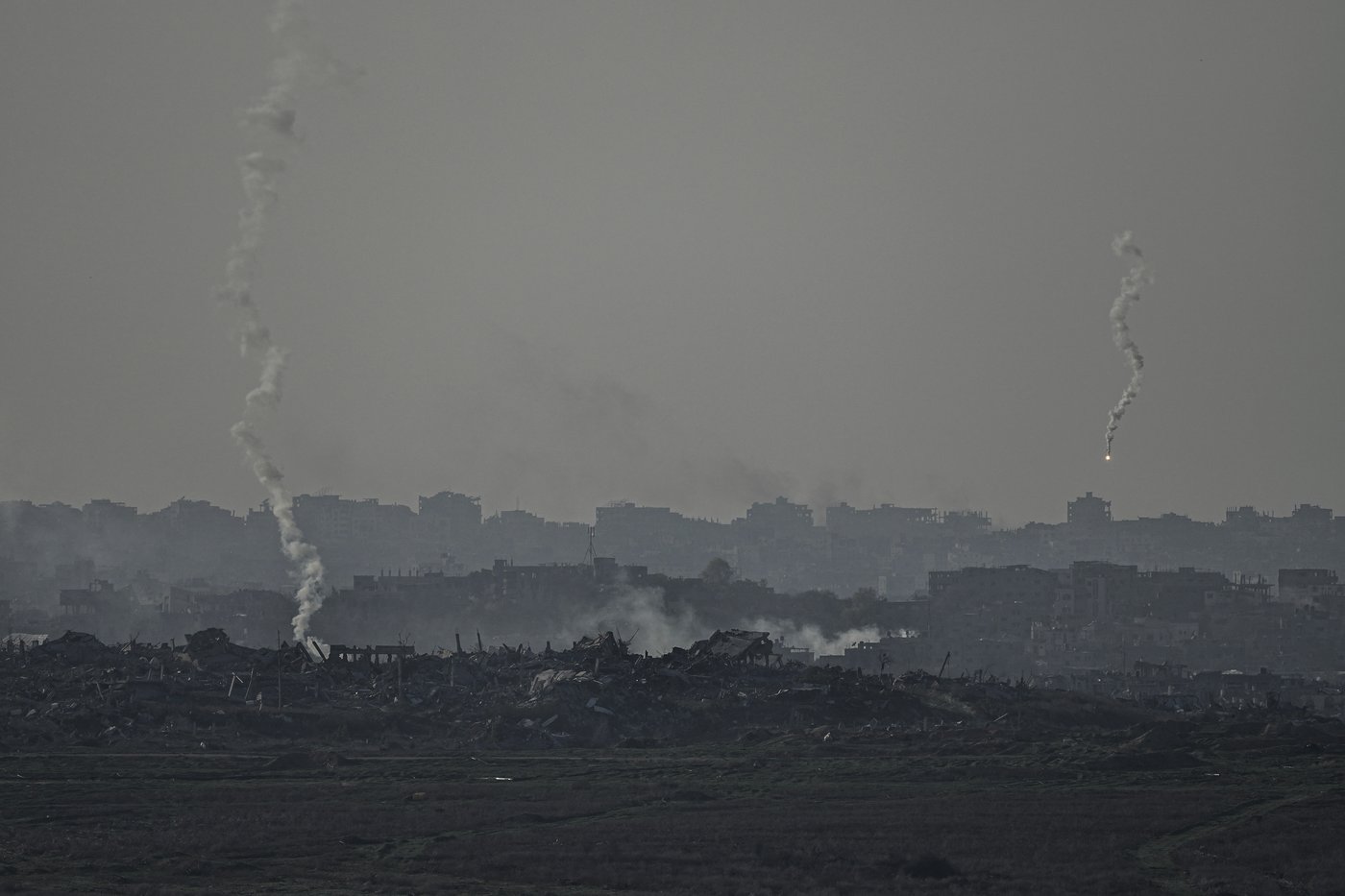 Gunmen targeting bus in the occupied West Bank kill 3 people | iNFOnews.ca