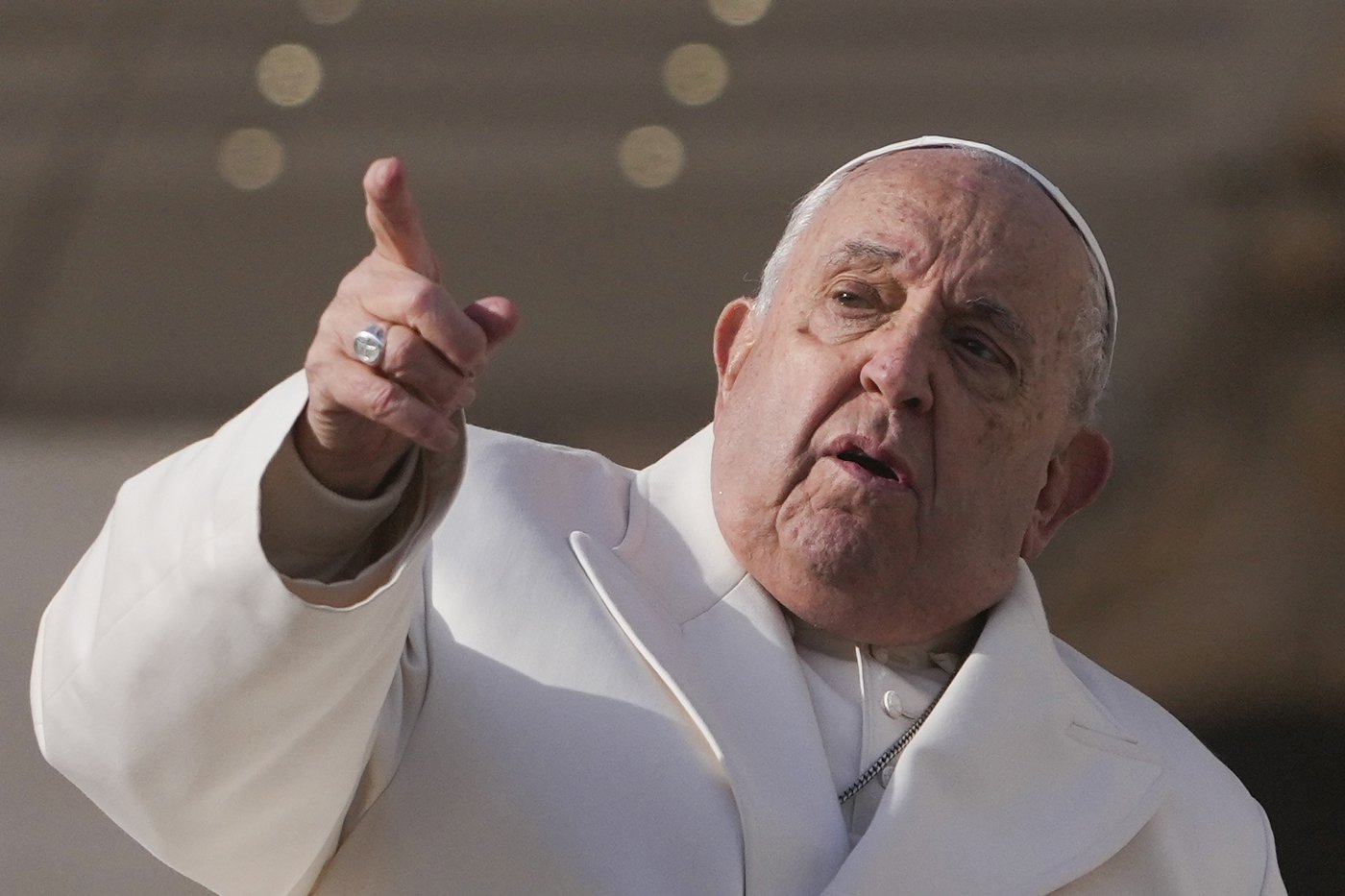 Pope Francis discusses Ukraine with Hungary's nationalist leader Viktor Orban | iNFOnews.ca