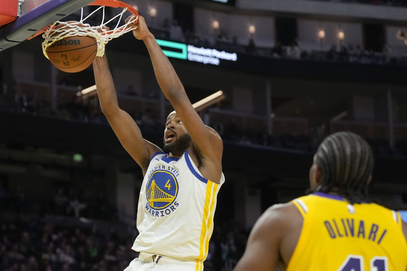 Warriors guard Moses Moody signs three-year contract extension | iNFOnews.ca Warriors guard Moses Moody signs three-year contract extension | iNFOnews.ca