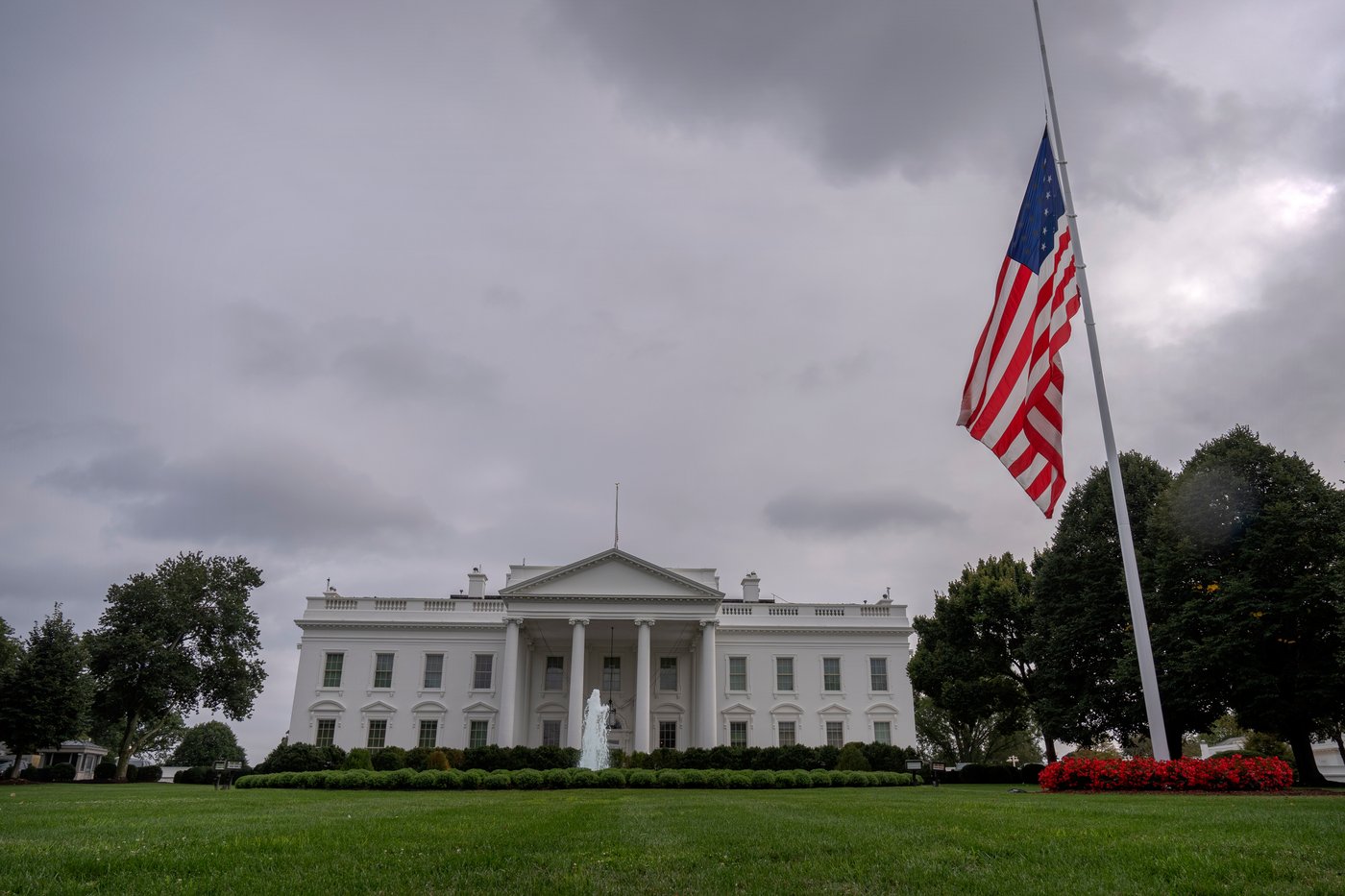 The Latest: Trump marks 9/11 anniversary at the Pentagon | iNFOnews.ca The Latest: Trump marks 9/11 anniversary at the Pentagon | iNFOnews.ca