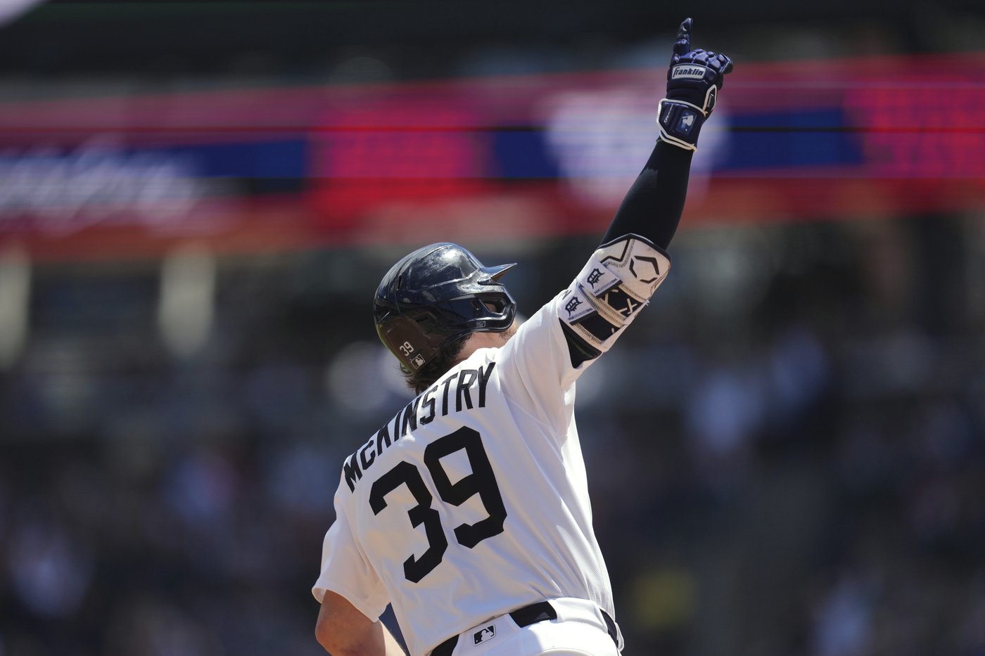 Skubal's 1st complete game and 5-run 4th inning help Tigers beat Guardians and avoid 4-game sweep | iNFOnews.ca Skubal's 1st complete game and 5-run 4th inning help Tigers beat Guardians and avoid 4-game sweep | iNFOnews.ca