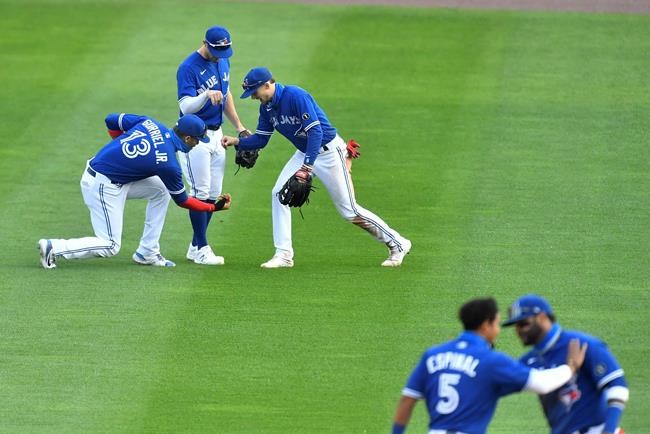 Blue Jays and Yankees to square off in the Bronx in key divisional series | iNFOnews.ca Blue Jays and Yankees to square off in the Bronx in key divisional series | iNFOnews.ca