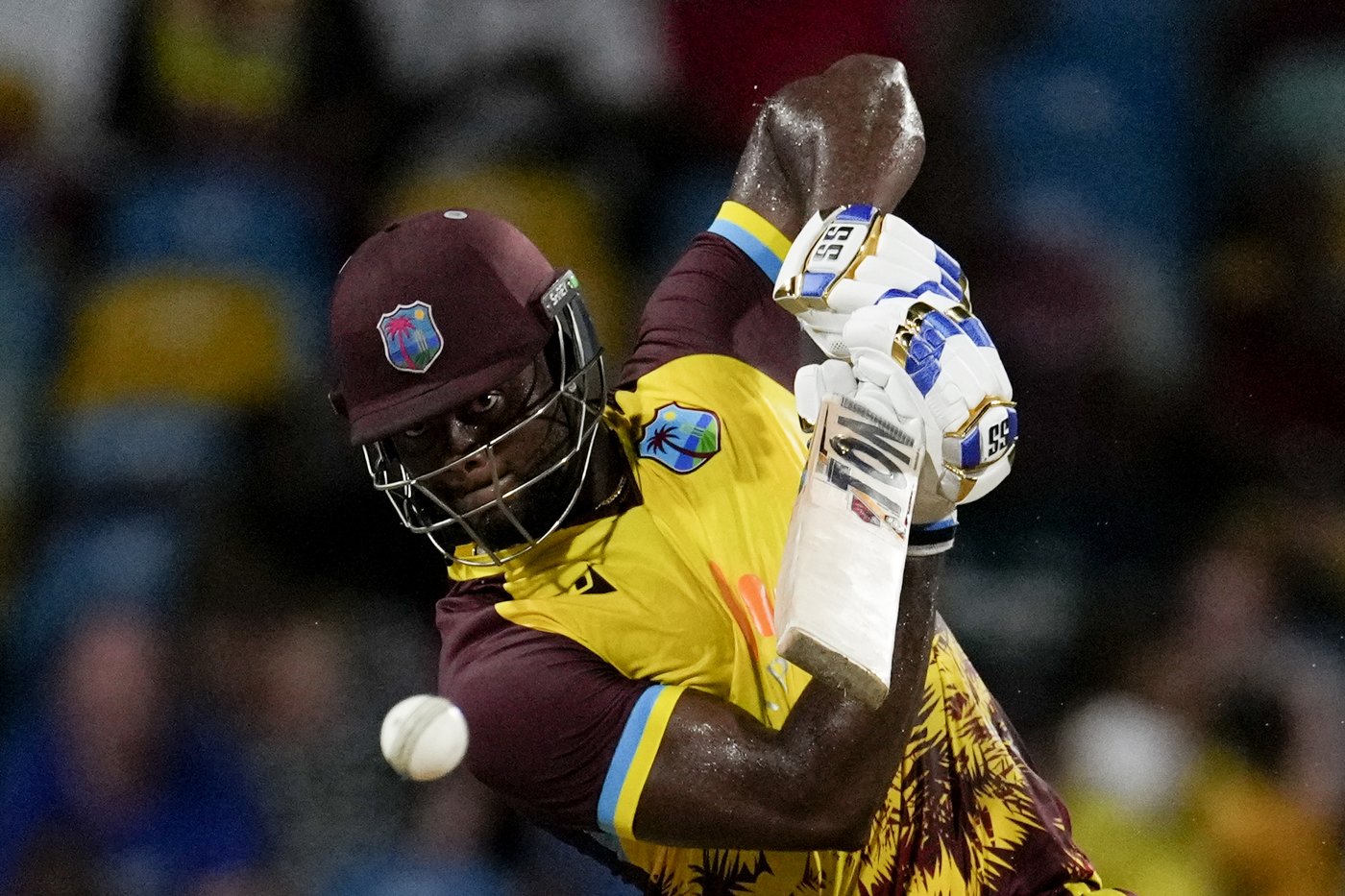 Phil Salt blasts England to an 8-wicket win over the West Indies in the 1st T20 | iNFOnews.ca