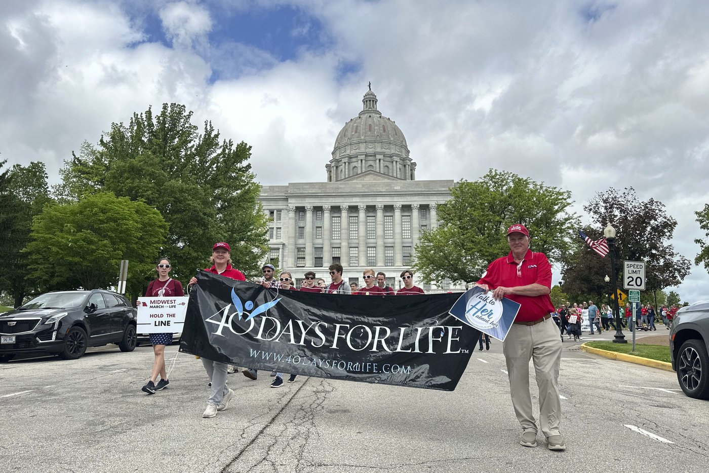 Missouri judge again blocks many of the state's anti-abortion laws | iNFOnews.ca Missouri judge again blocks many of the state's anti-abortion laws | iNFOnews.ca