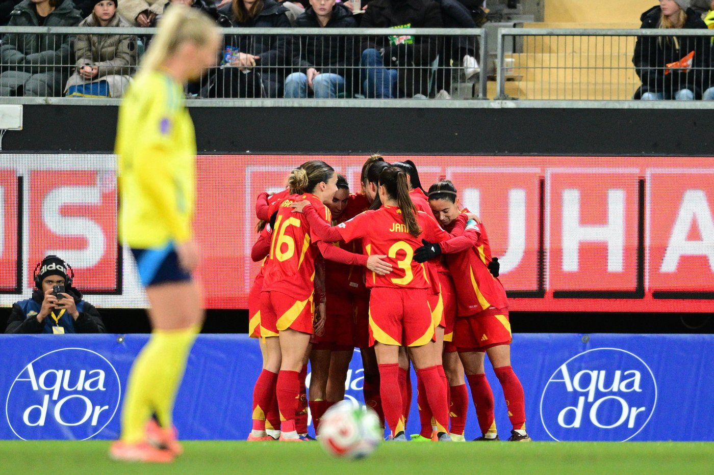 Germany to face Spain in Women's Nations League final after edging past France | iNFOnews.ca
