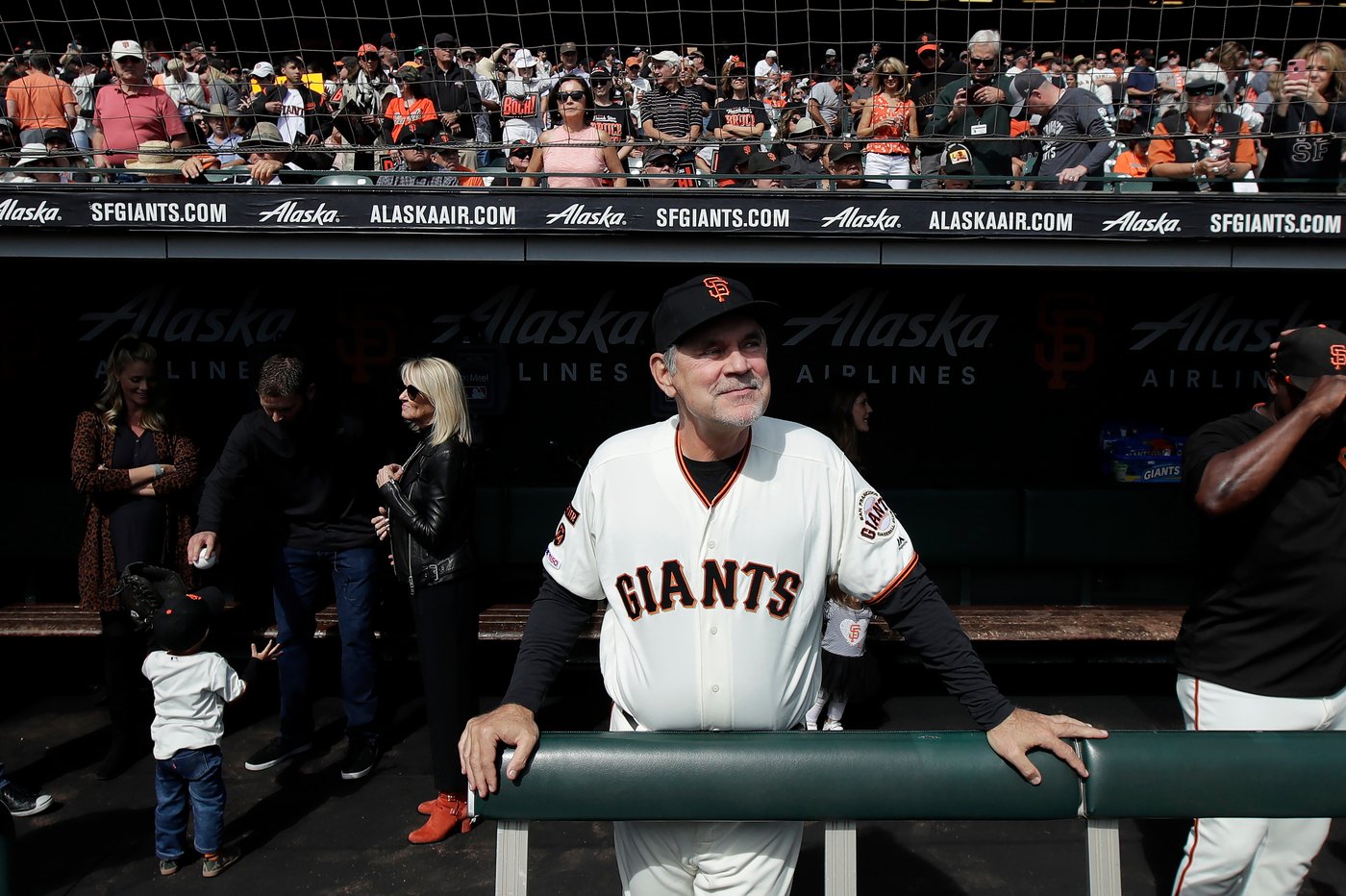 Bruce Bochy returns to San Francisco Giants in advisory role | iNFOnews.ca