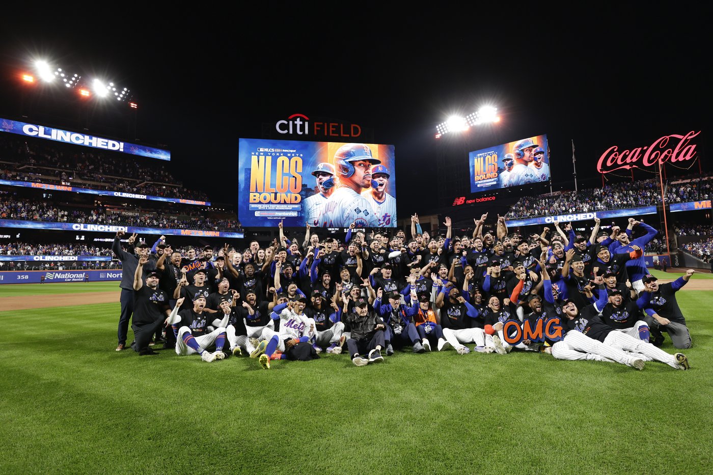 Francisco Lindor's grand slam sends Mets into NLCS with 4-1 win over Phillies in Game 4 of NLDS | iNFOnews.ca Francisco Lindor's grand slam sends Mets into NLCS with 4-1 win over Phillies in Game 4 of NLDS | iNFOnews.ca