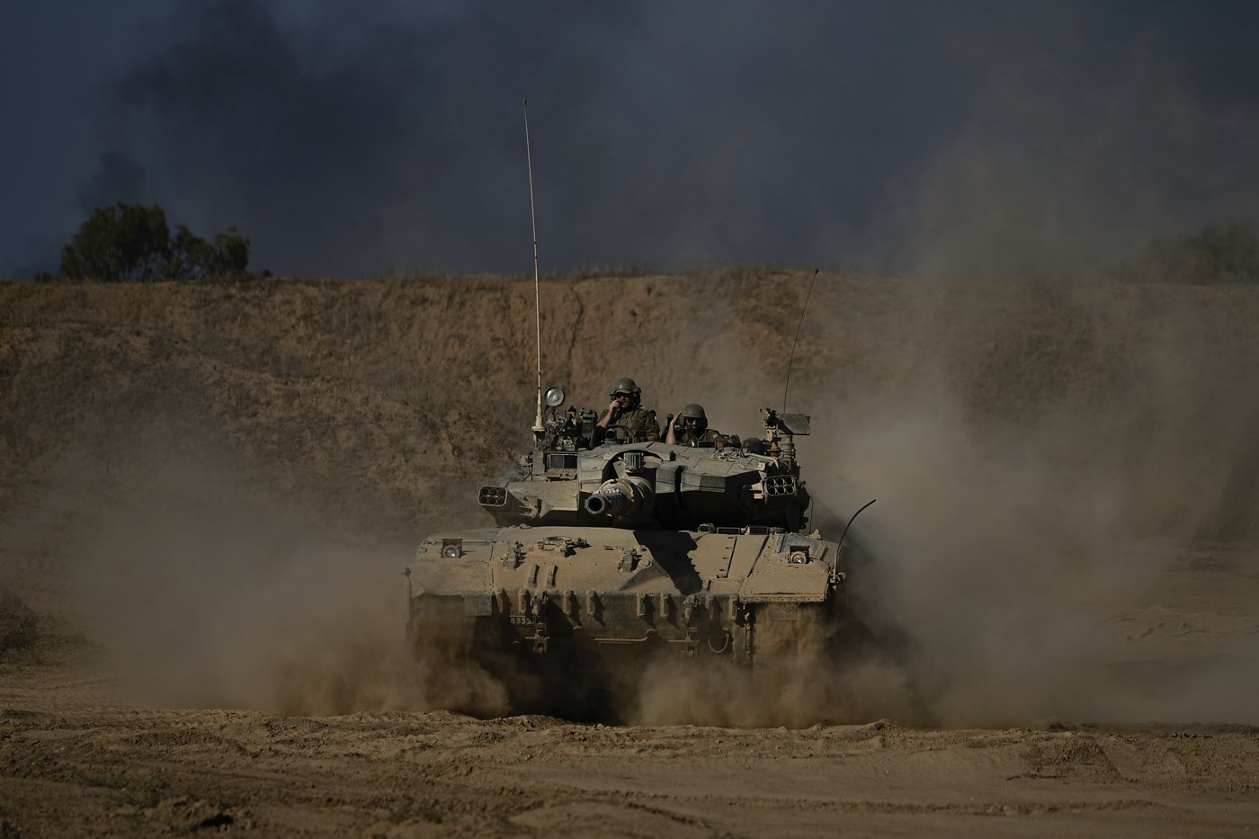 Israel targets Hezbollah's financial arm and begins striking Beirut | iNFOnews.ca