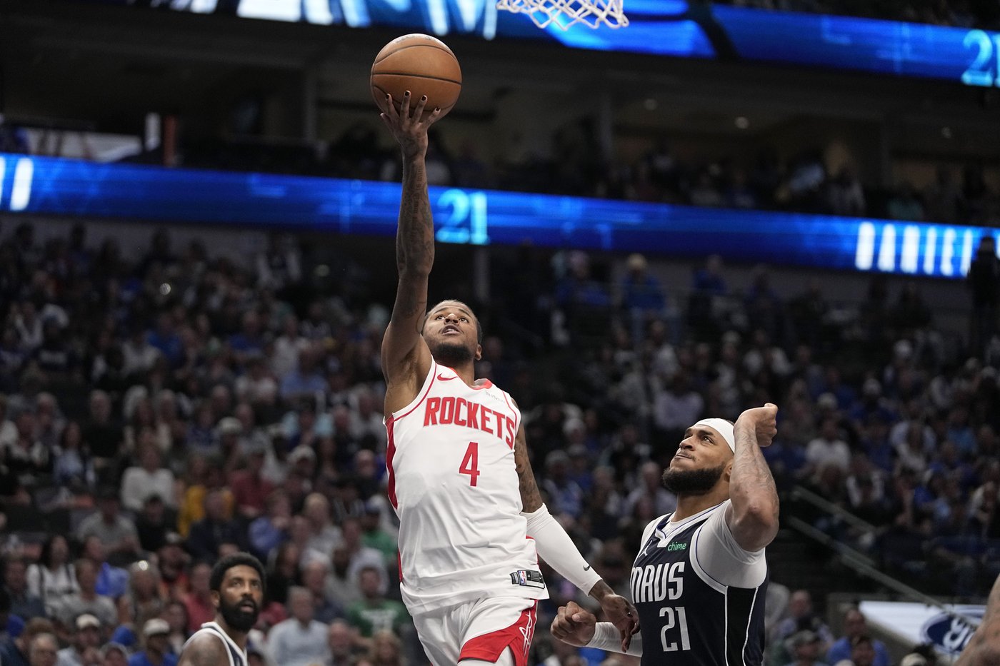 Jalen Green, Alperen Sengun help Rockets hold off late Mavericks rally to win 108-102 | iNFOnews.ca Jalen Green, Alperen Sengun help Rockets hold off late Mavericks rally to win 108-102 | iNFOnews.ca