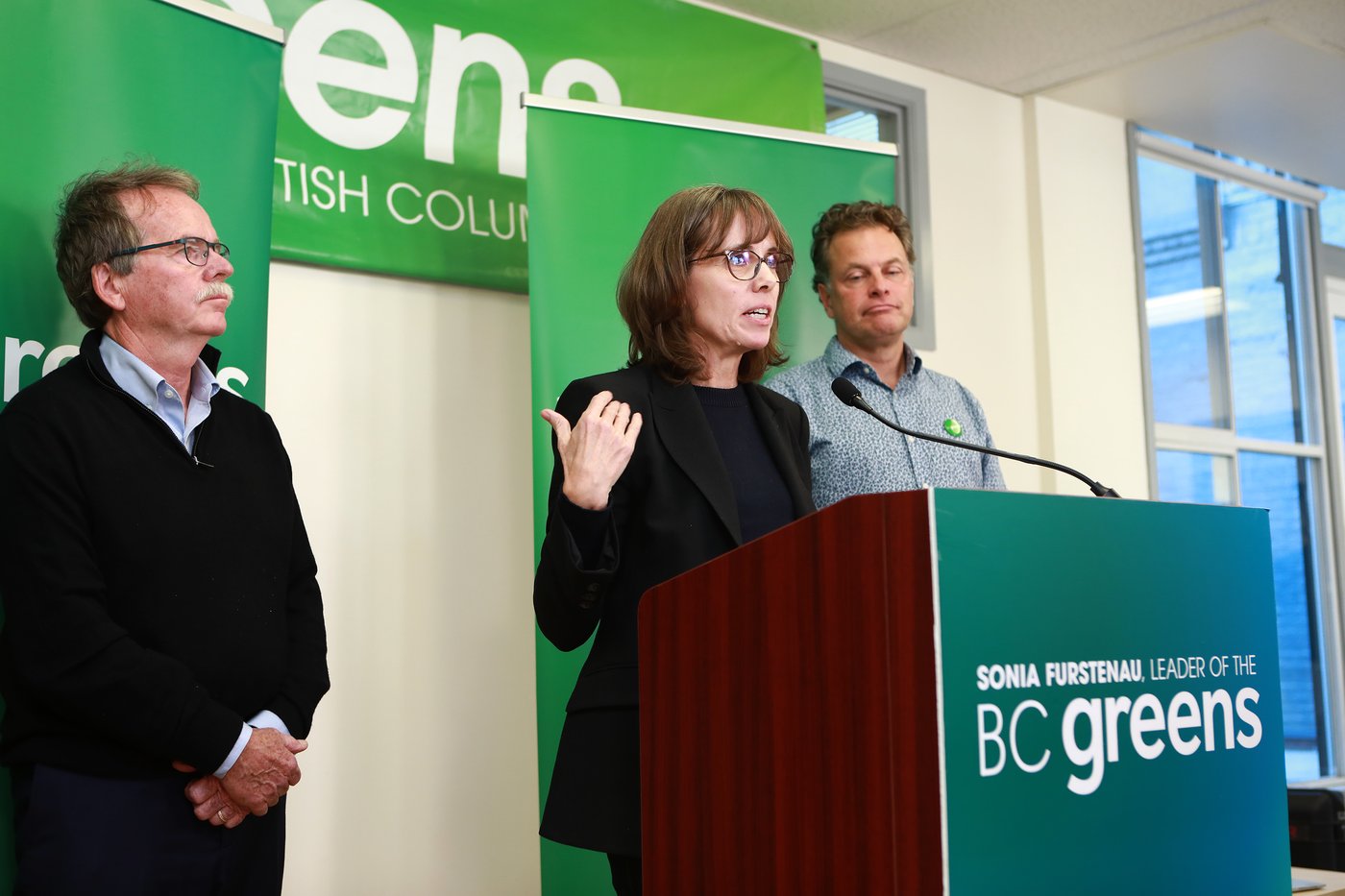 Facts about the B.C. Greens who could be kingmakers in the legislature | iNFOnews.ca