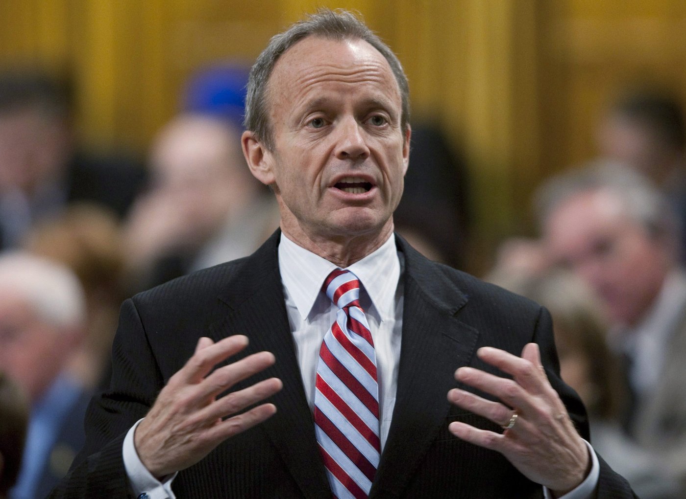 Stockwell Day supports Alberta vote on separation, warns it's dangerous for Tories | iNFOnews.ca