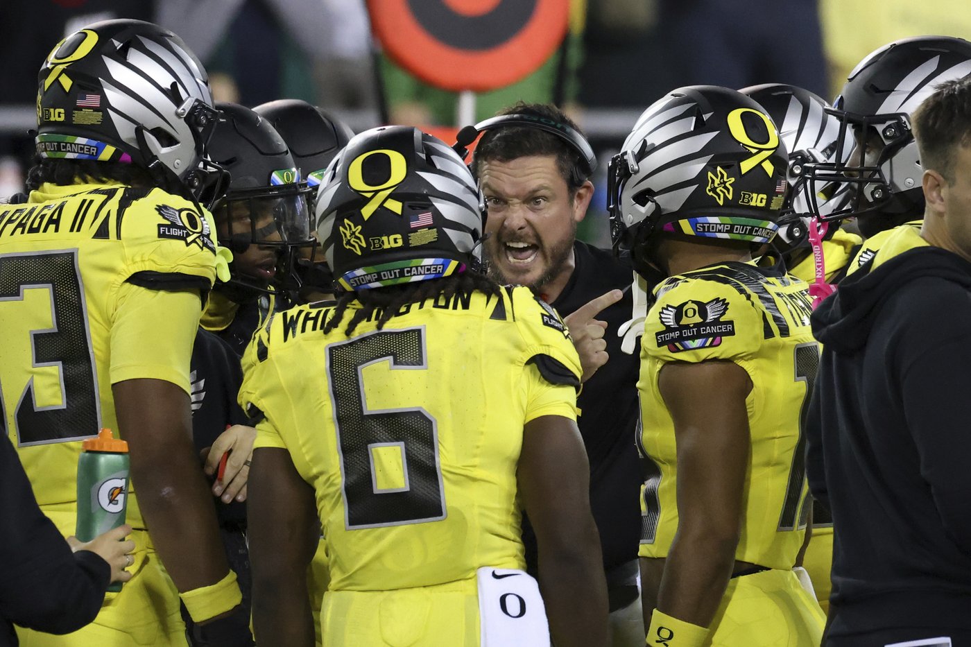 Showdown set for Saturday between No. 2 Ohio State and No. 3 Oregon | iNFOnews.ca