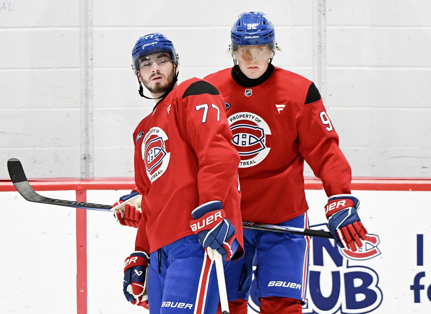 After injury woes, Dach looks to seize opportunity on Canadiens’ second line | iNFOnews.ca After injury woes, Dach looks to seize opportunity on Canadiens’ second line | iNFOnews.ca