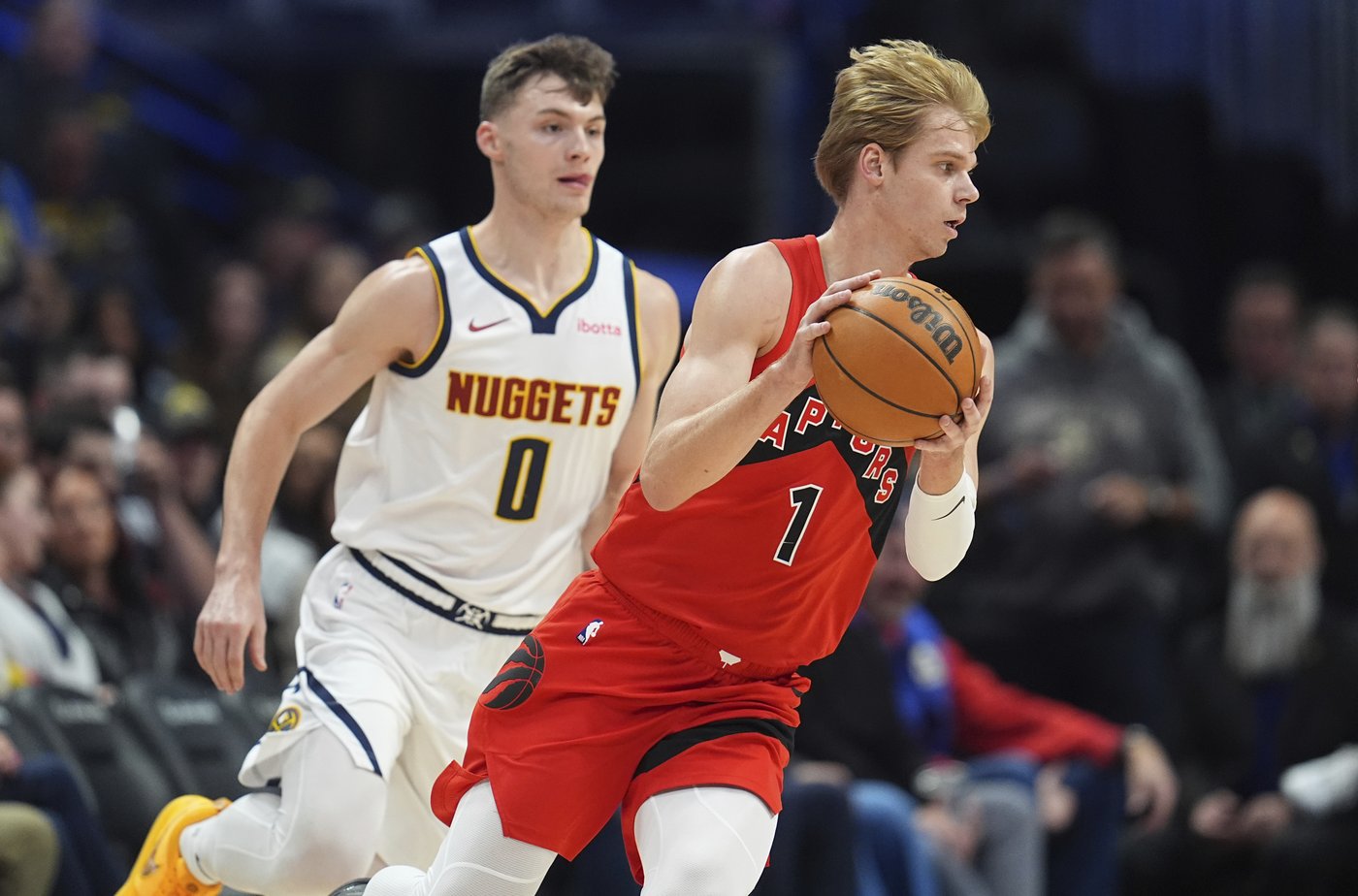 Westbrook scores 21 points, Jokic has a triple-double and the Nuggets beat the Raptors 121-119 | iNFOnews.ca Westbrook scores 21 points, Jokic has a triple-double and the Nuggets beat the Raptors 121-119 | iNFOnews.ca