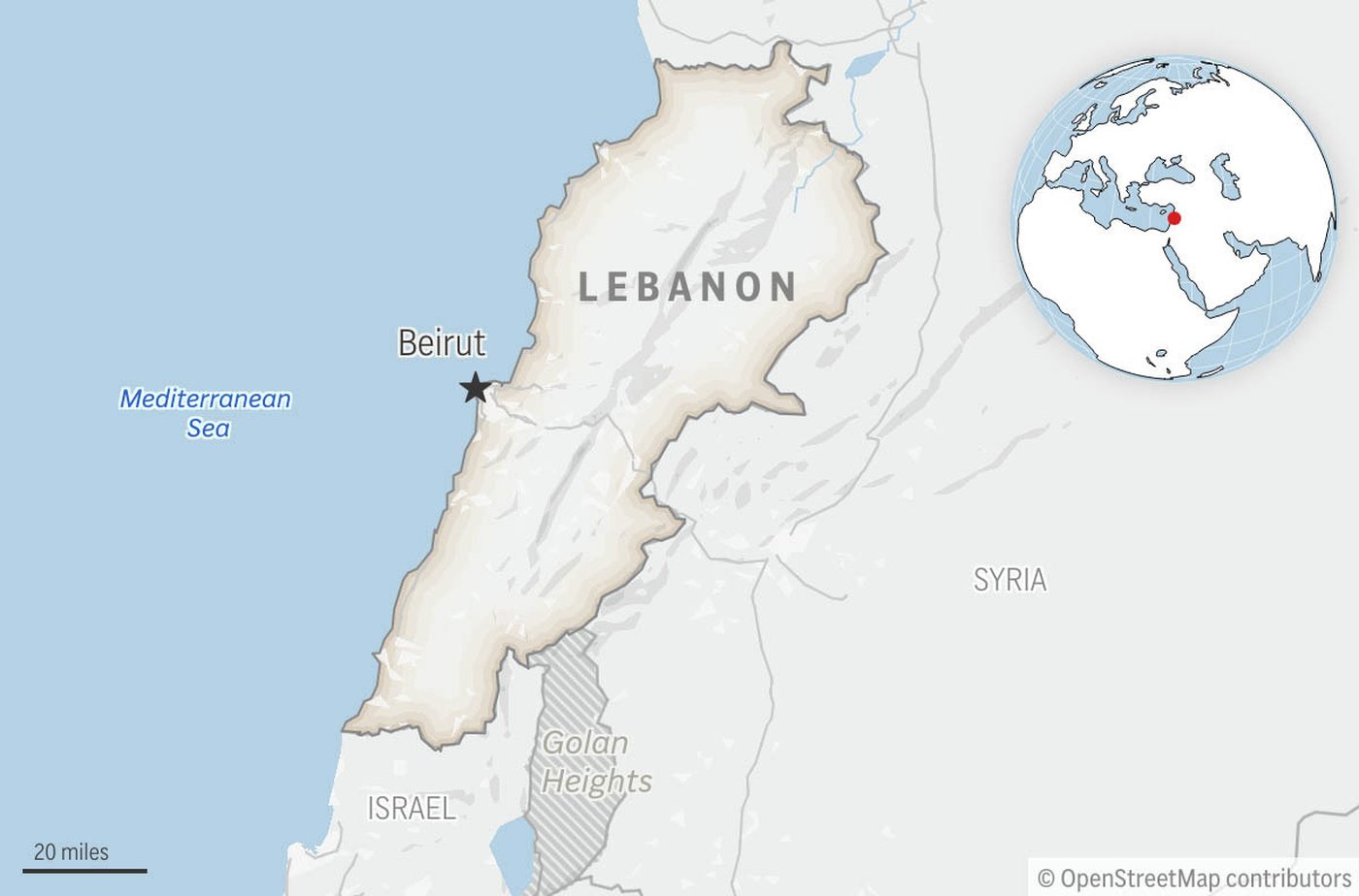 Israeli drone strike kills 5, including 3 children, in southern Lebanon | iNFOnews.ca Israeli drone strike kills 5, including 3 children, in southern Lebanon | iNFOnews.ca
