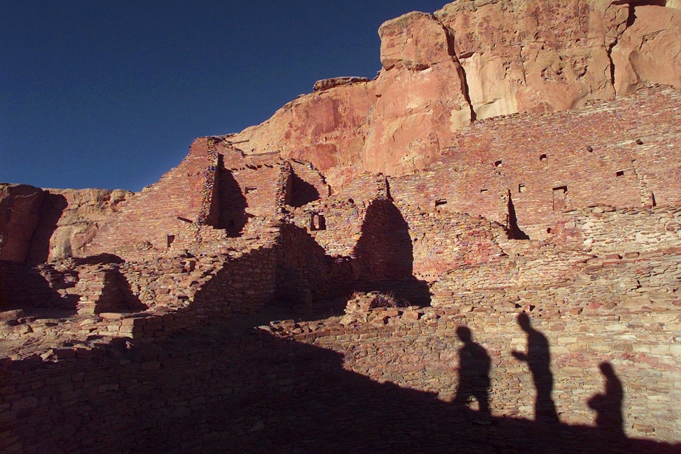 Ancient DNA confirms New Mexico tribe's link to famed Chaco Canyon site | iNFOnews.ca