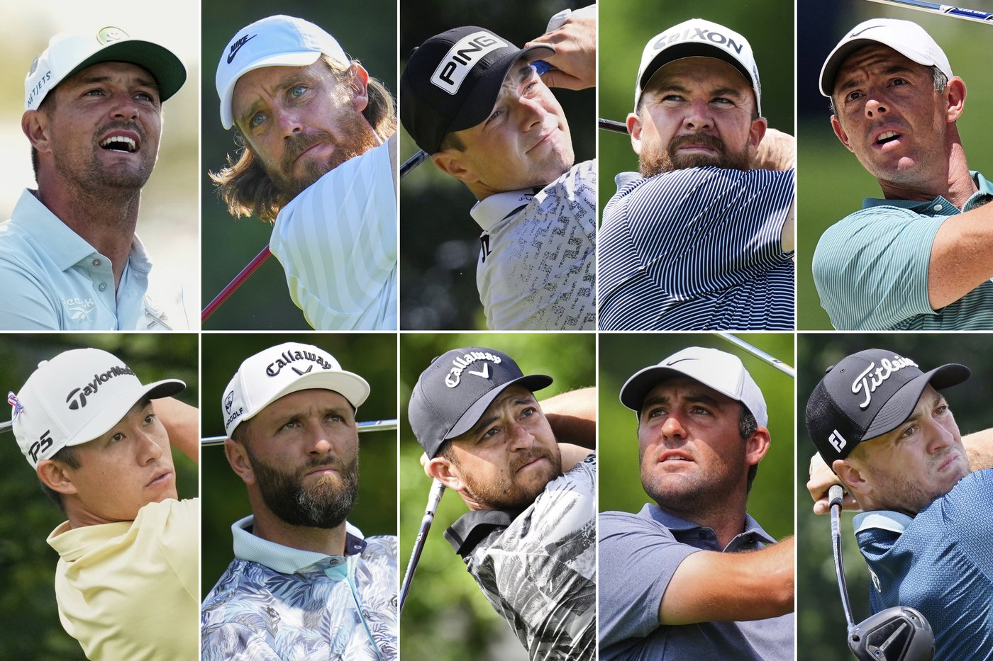 BRITISH OPEN '25: Capsules of contenders for Royal Portrush | iNFOnews.ca
