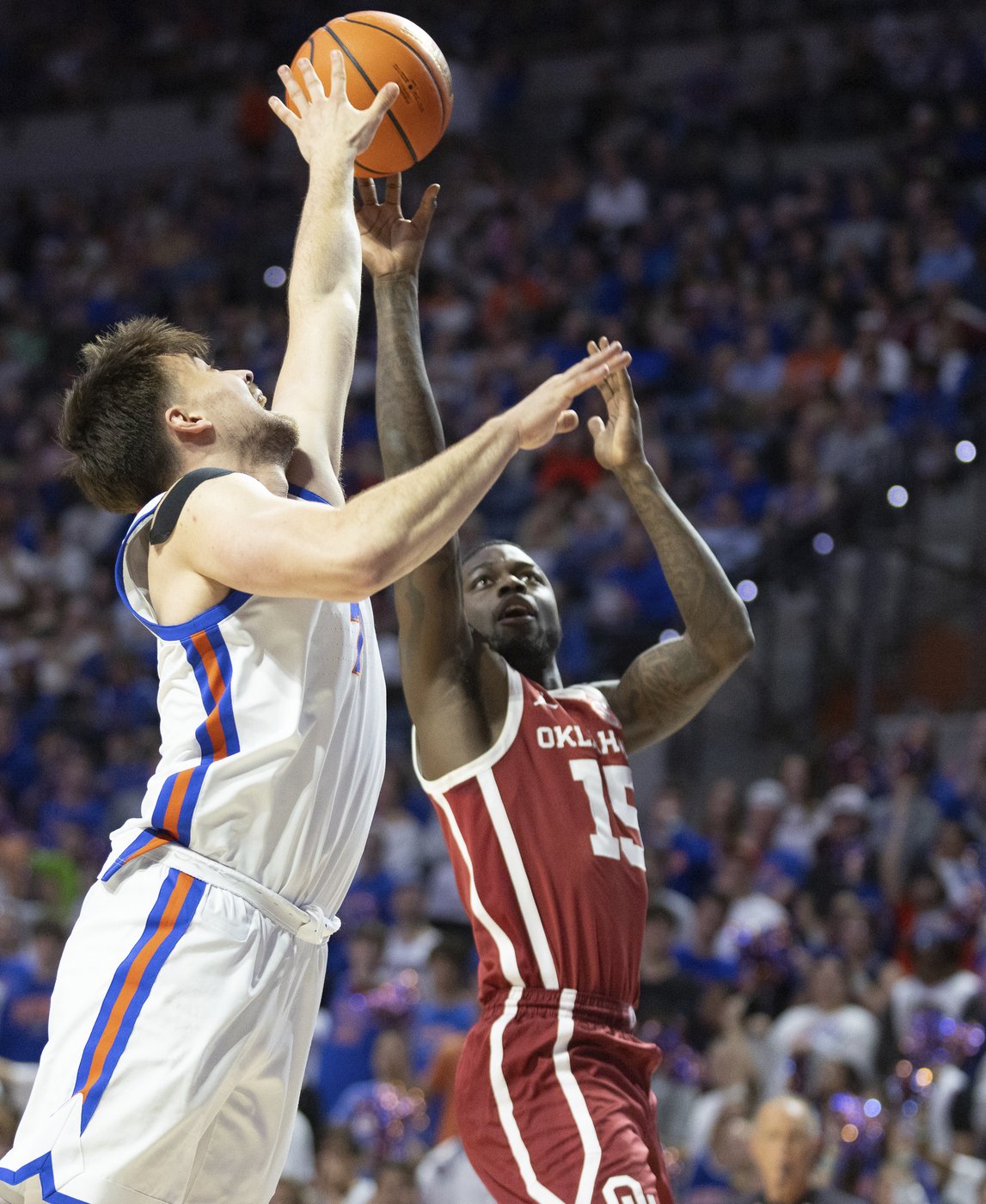 No. 2 Florida steamrolls Oklahoma in SEC play | iNFOnews.ca No. 2 Florida steamrolls Oklahoma in SEC play | iNFOnews.ca