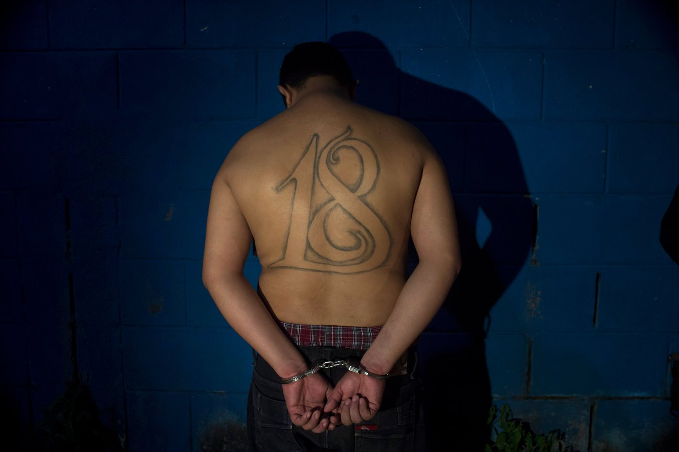 Trump administration designates Barrio 18 gang as foreign terrorist organization | iNFOnews.ca