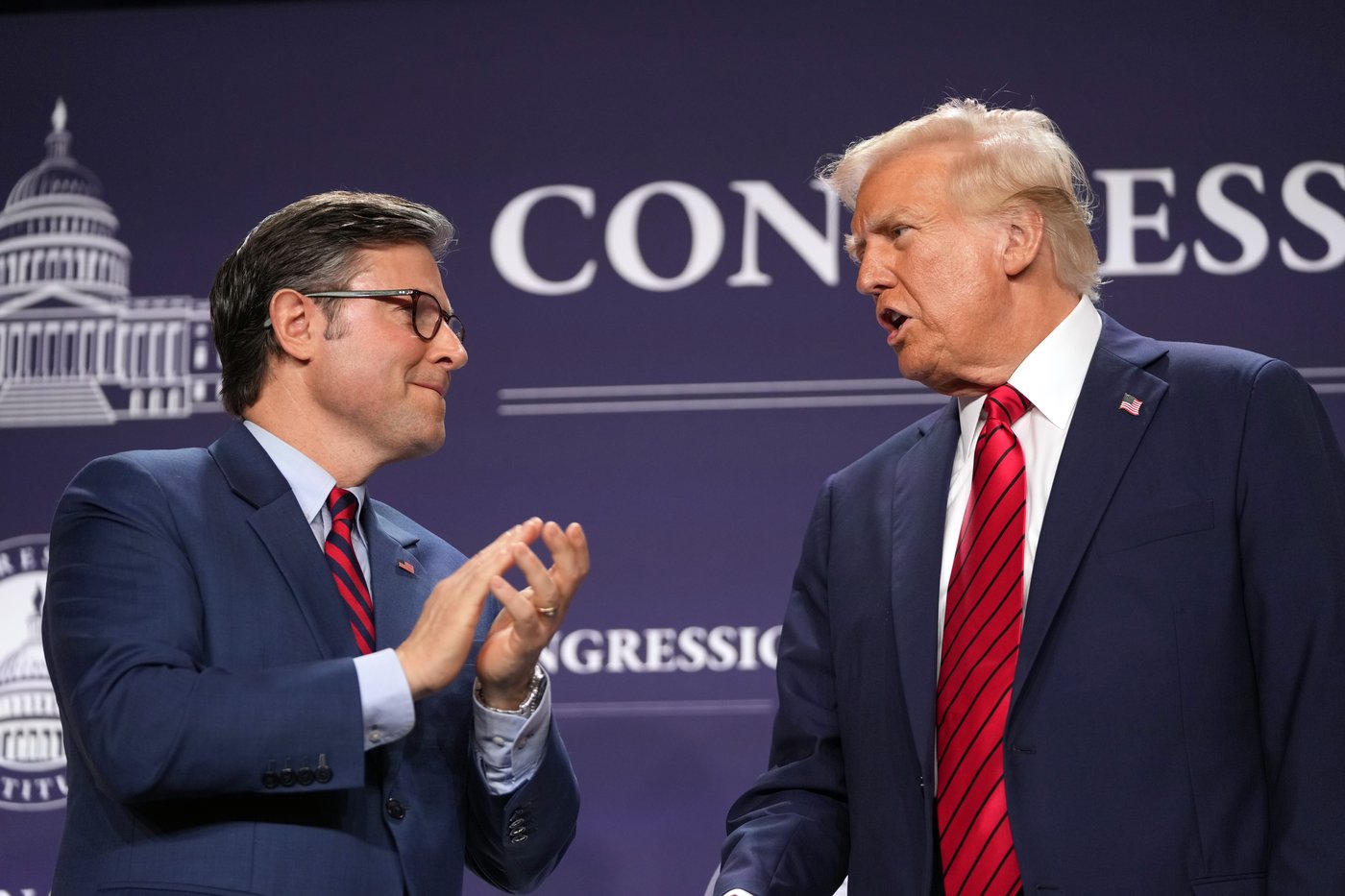 Trump pushes border crackdown at House Republican retreat as he caps first week in office | iNFOnews.ca