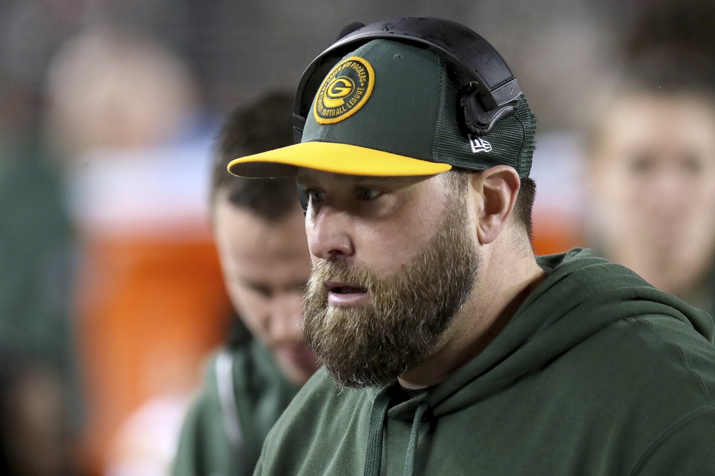Packers fire Jason Rebrovich as defensive line coach | iNFOnews.ca