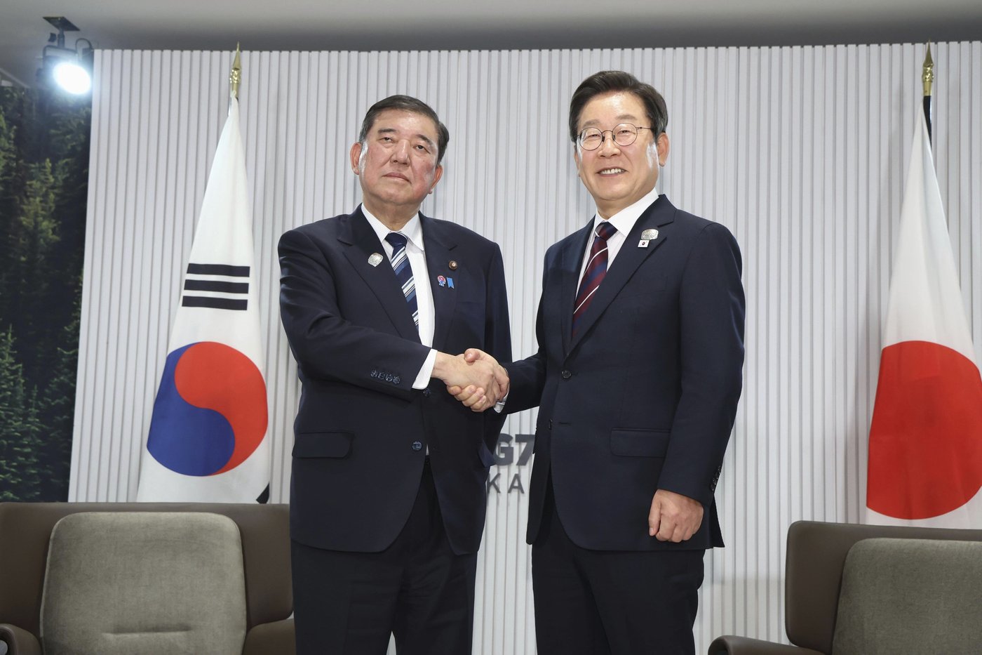 Japan and South Korea mark 60 years of ties despite lingering tension and political uncertainty | iNFOnews.ca Japan and South Korea mark 60 years of ties despite lingering tension and political uncertainty | iNFOnews.ca
