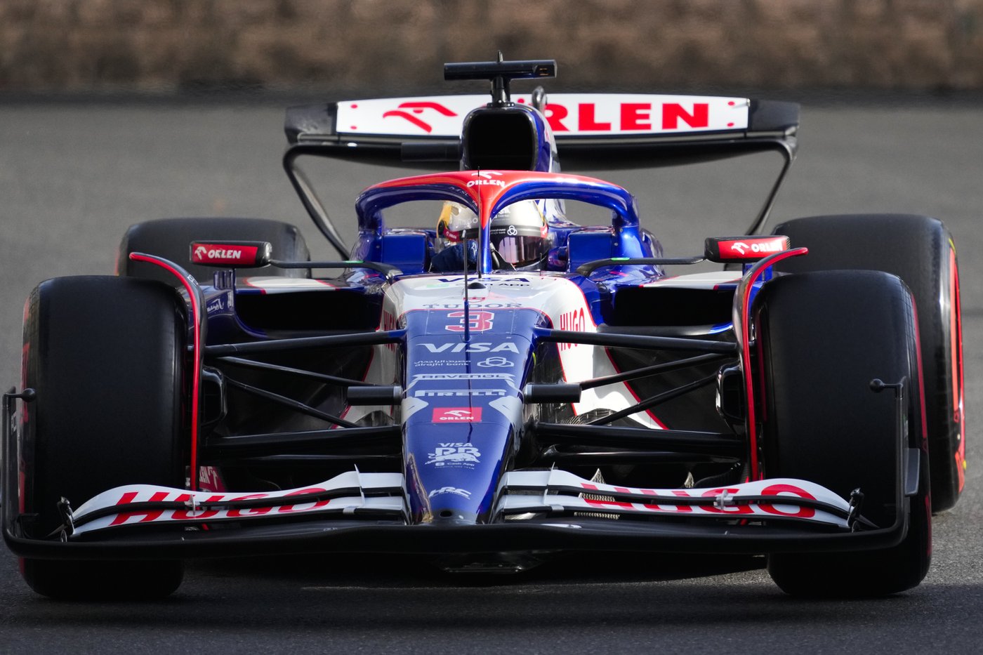 Ricciardo fired by Red Bull and will be immediately replaced by Lawson at sister-team RB | iNFOnews.ca