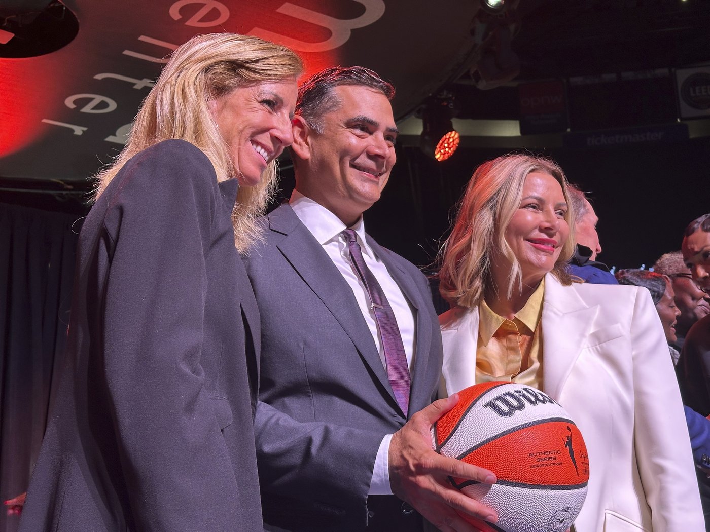 Portland's expansion WNBA team parts ways with President Inky Son | iNFOnews.ca Portland's expansion WNBA team parts ways with President Inky Son | iNFOnews.ca
