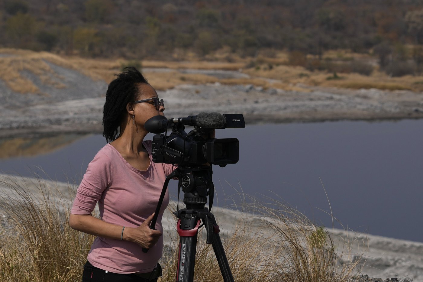 Sebabatso Mosamo, an AP visual journalist in South Africa, has died | iNFOnews.ca