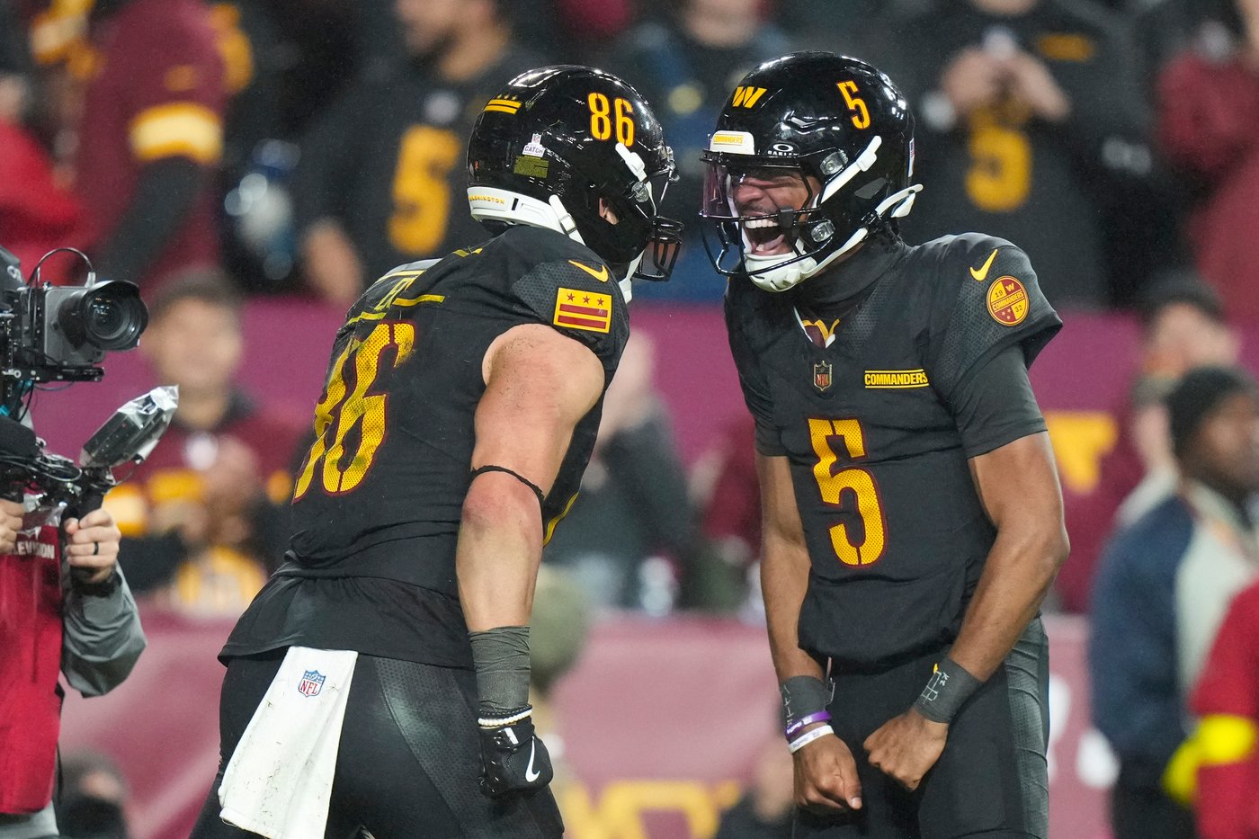 Seattle's Sam Darnold is the next QB to face shaky Washington secondary | iNFOnews.ca