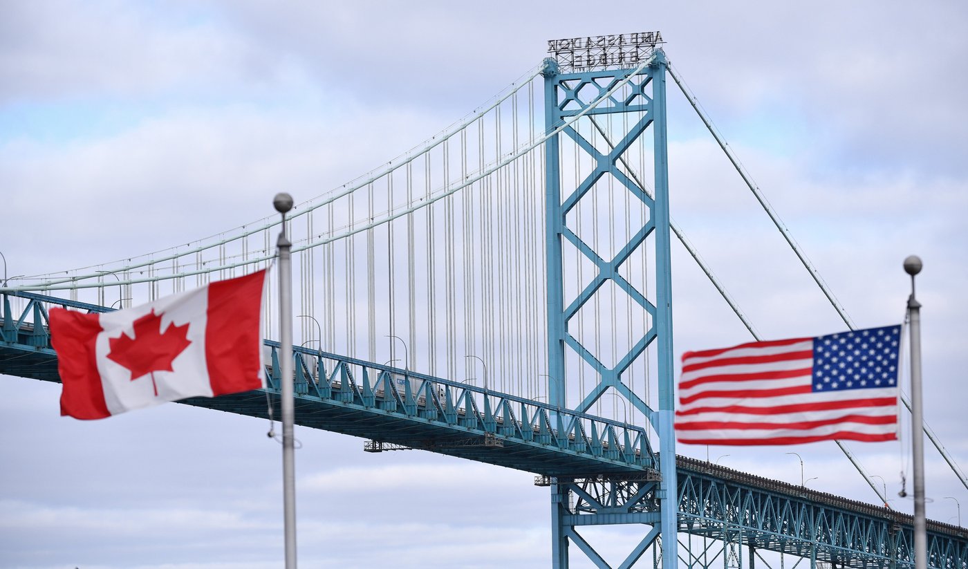 Ontario launches border-strengthening operation as Trump tariff threat looms | iNFOnews.ca
