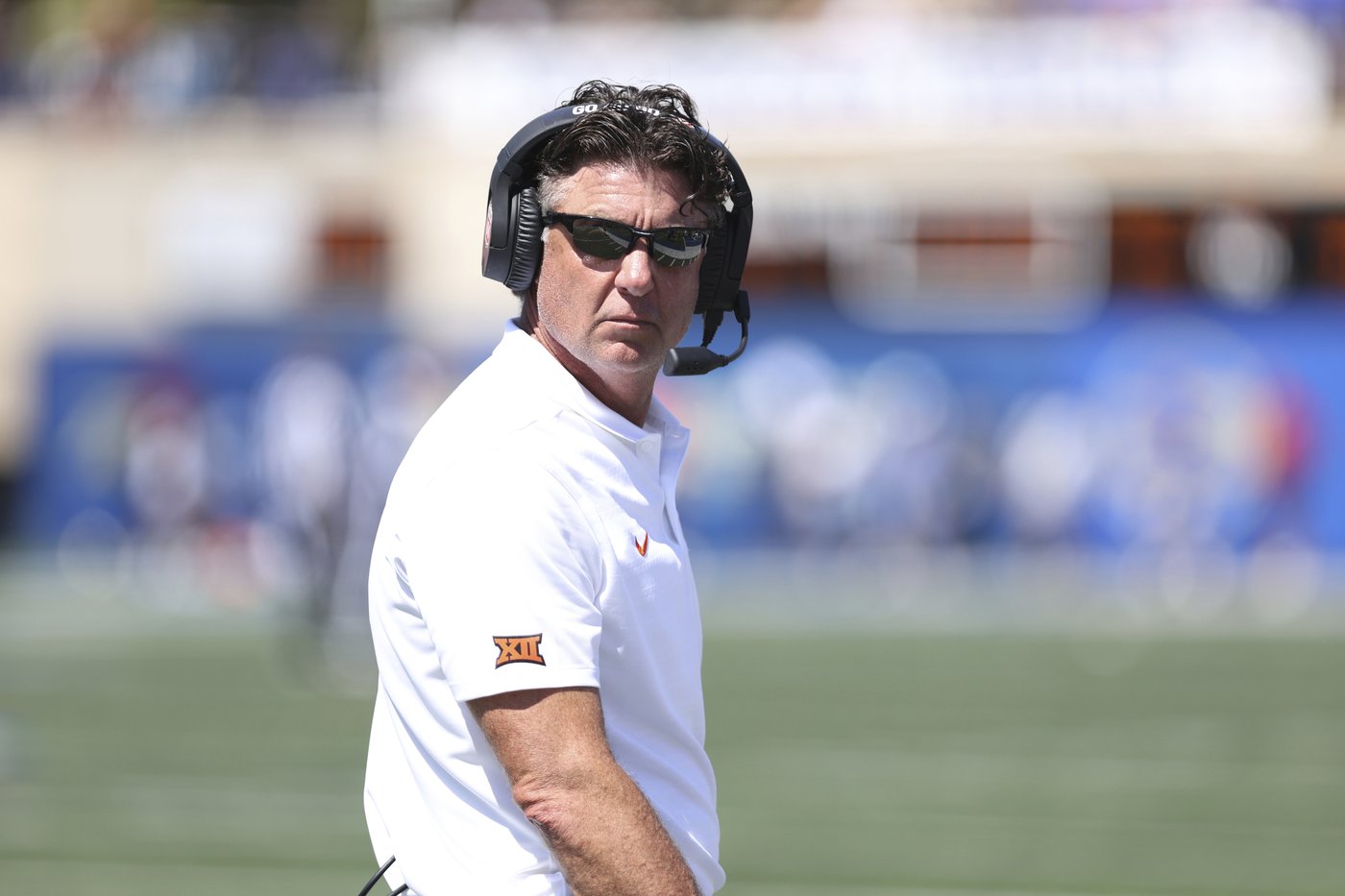 Oklahoma State's Mike Gundy still speaking his mind after 20 years as head football coach | iNFOnews.ca