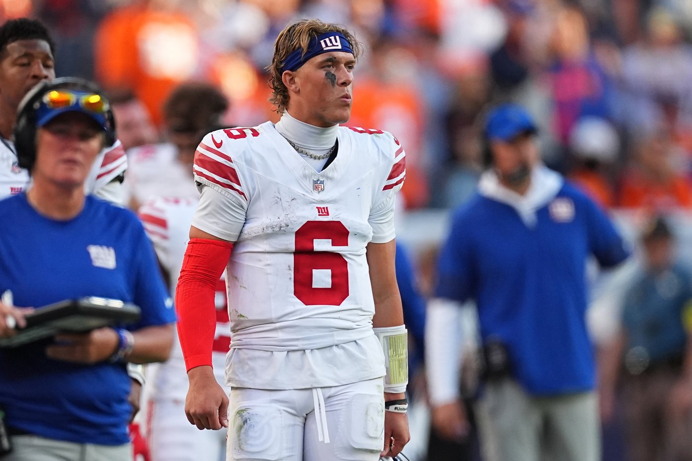 Giants try to turn the page after their historic Mile High meltdown defeat | iNFOnews.ca Giants try to turn the page after their historic Mile High meltdown defeat | iNFOnews.ca