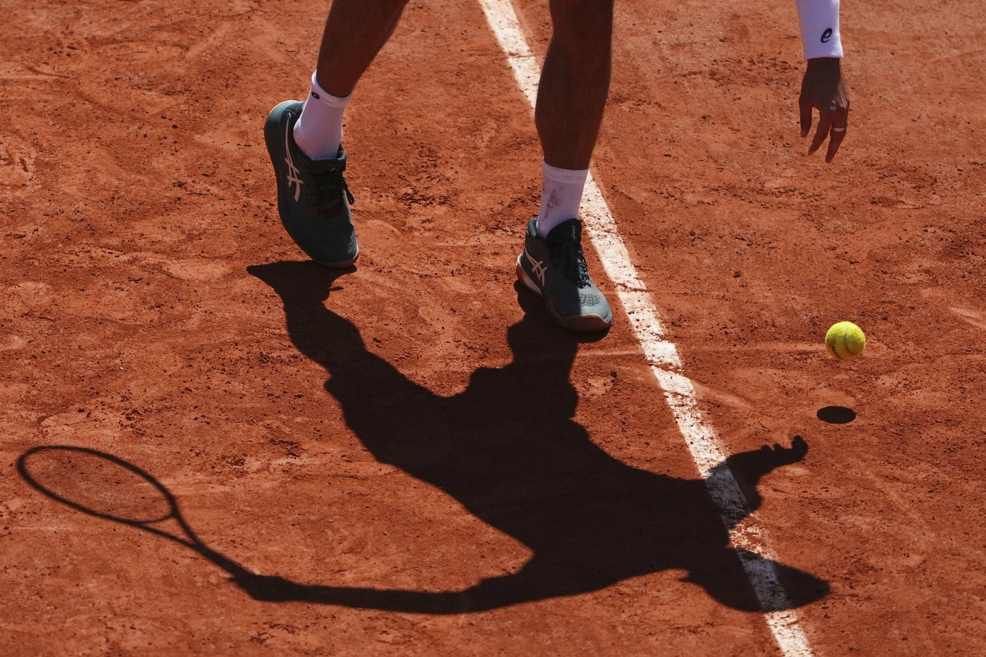 PHOTO COLLECTION: Best of French Open Tennis Third Round | iNFOnews.ca PHOTO COLLECTION: Best of French Open Tennis Third Round | iNFOnews.ca