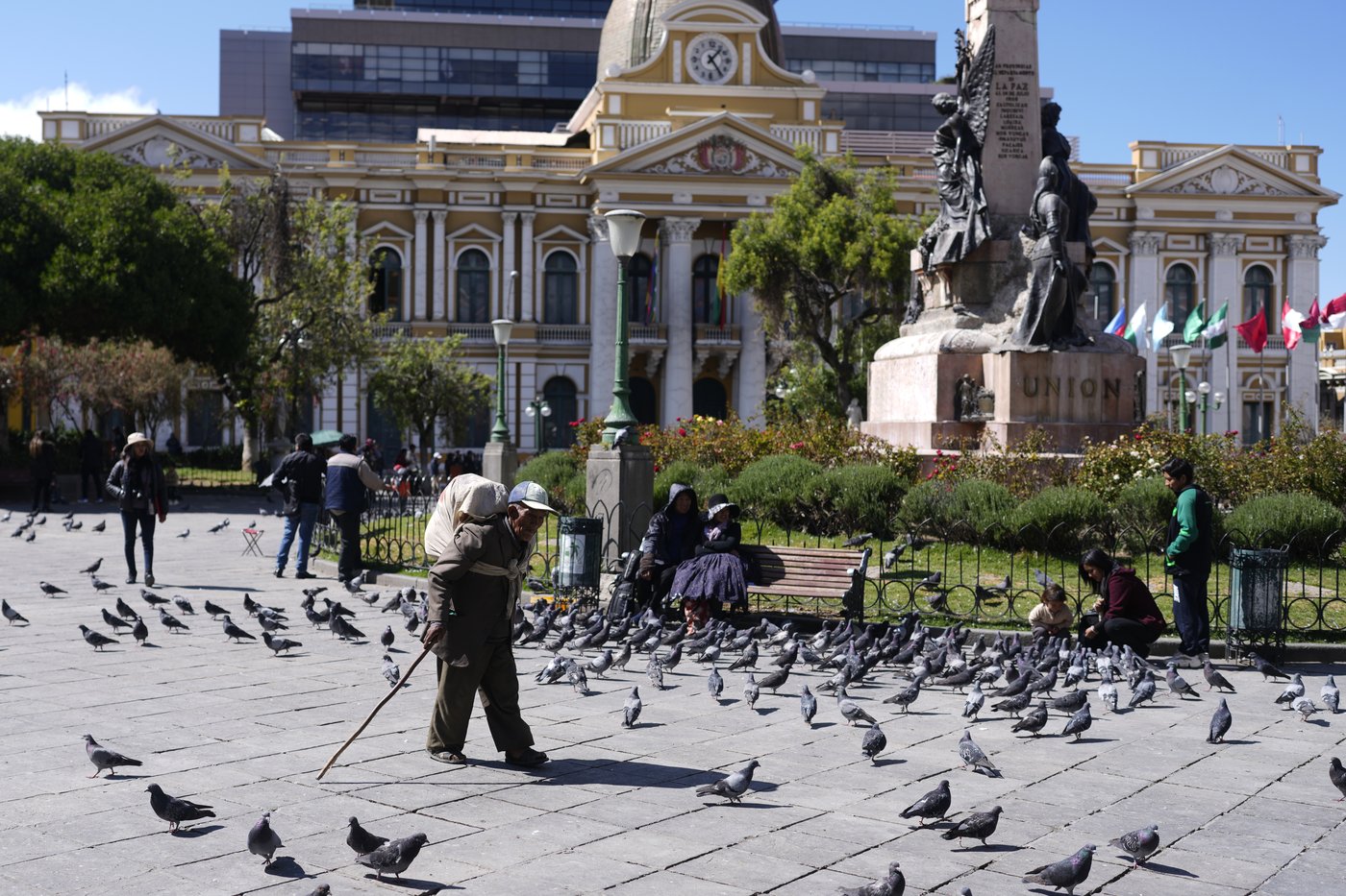Bolivia's long-ruling party was almost eliminated from Congress, final vote results show | iNFOnews.ca Bolivia's long-ruling party was almost eliminated from Congress, final vote results show | iNFOnews.ca
