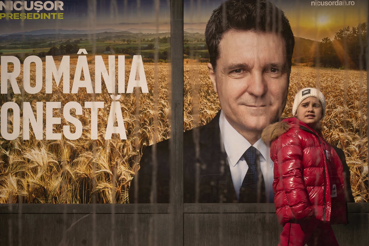 Romania's presidential election redo is a high-stakes test of its democracy following annulled vote | iNFOnews.ca