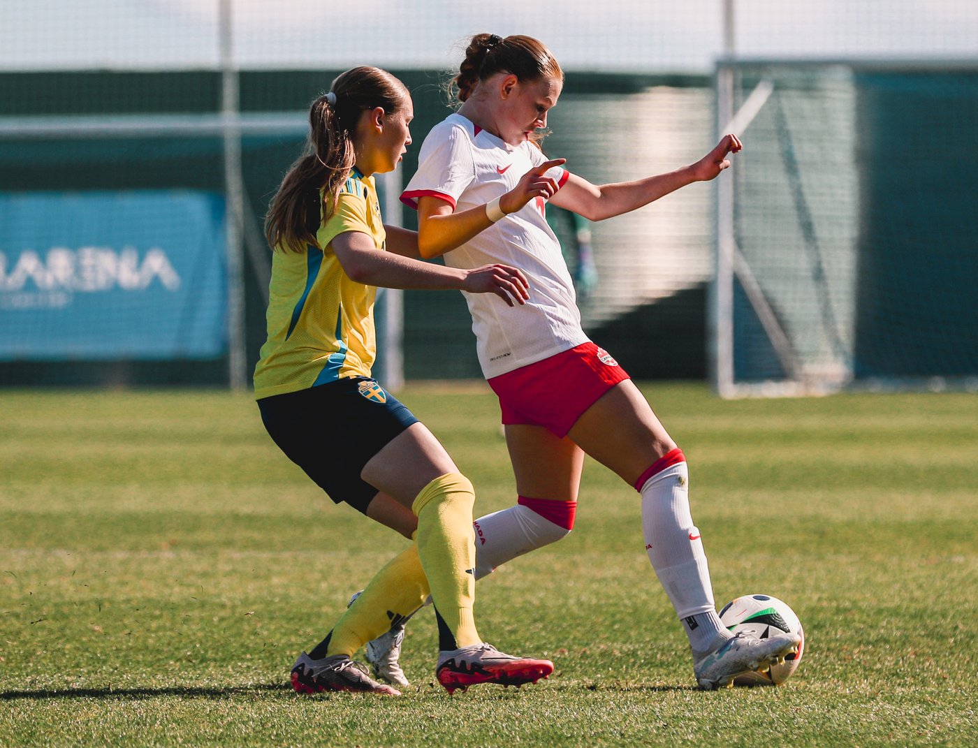 Canada women beaten 3-1 by Sweden in final game at the U-17 Costa Cálida MIMA Cup | iNFOnews.ca