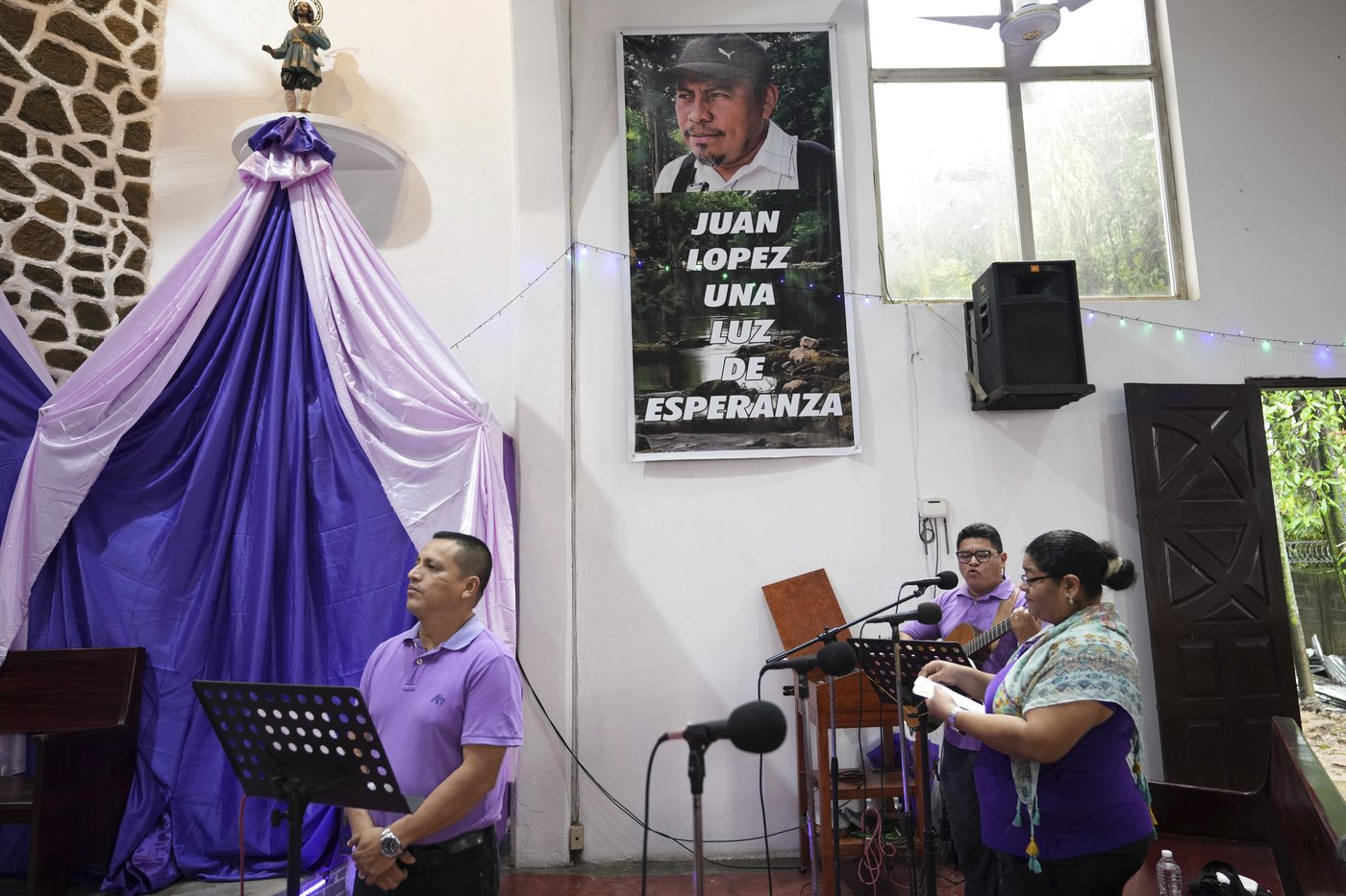 He fought to save jungles in Honduras. Now his killing haunts environmental defenders | iNFOnews.ca He fought to save jungles in Honduras. Now his killing haunts environmental defenders | iNFOnews.ca