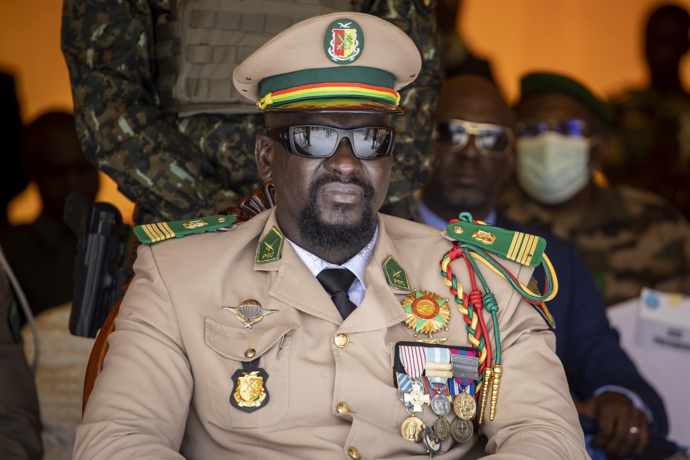 Guinea's military junta sets up election body for upcoming votes | iNFOnews.ca Guinea's military junta sets up election body for upcoming votes | iNFOnews.ca