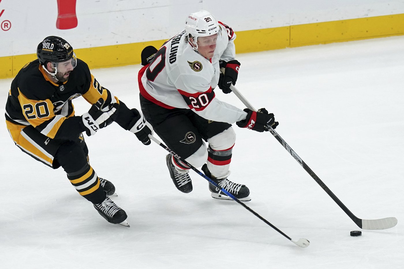Senators, Fabian Zetterlund agree to three-year, US$12.825M contract extension | iNFOnews.ca