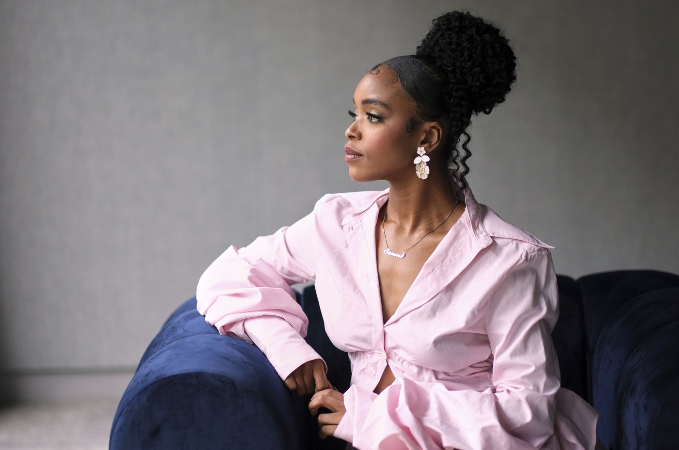 Lovie Simone leads new series that adapts Judy Blume's 'Forever...' for TV | iNFOnews.ca Lovie Simone leads new series that adapts Judy Blume's 'Forever...' for TV | iNFOnews.ca