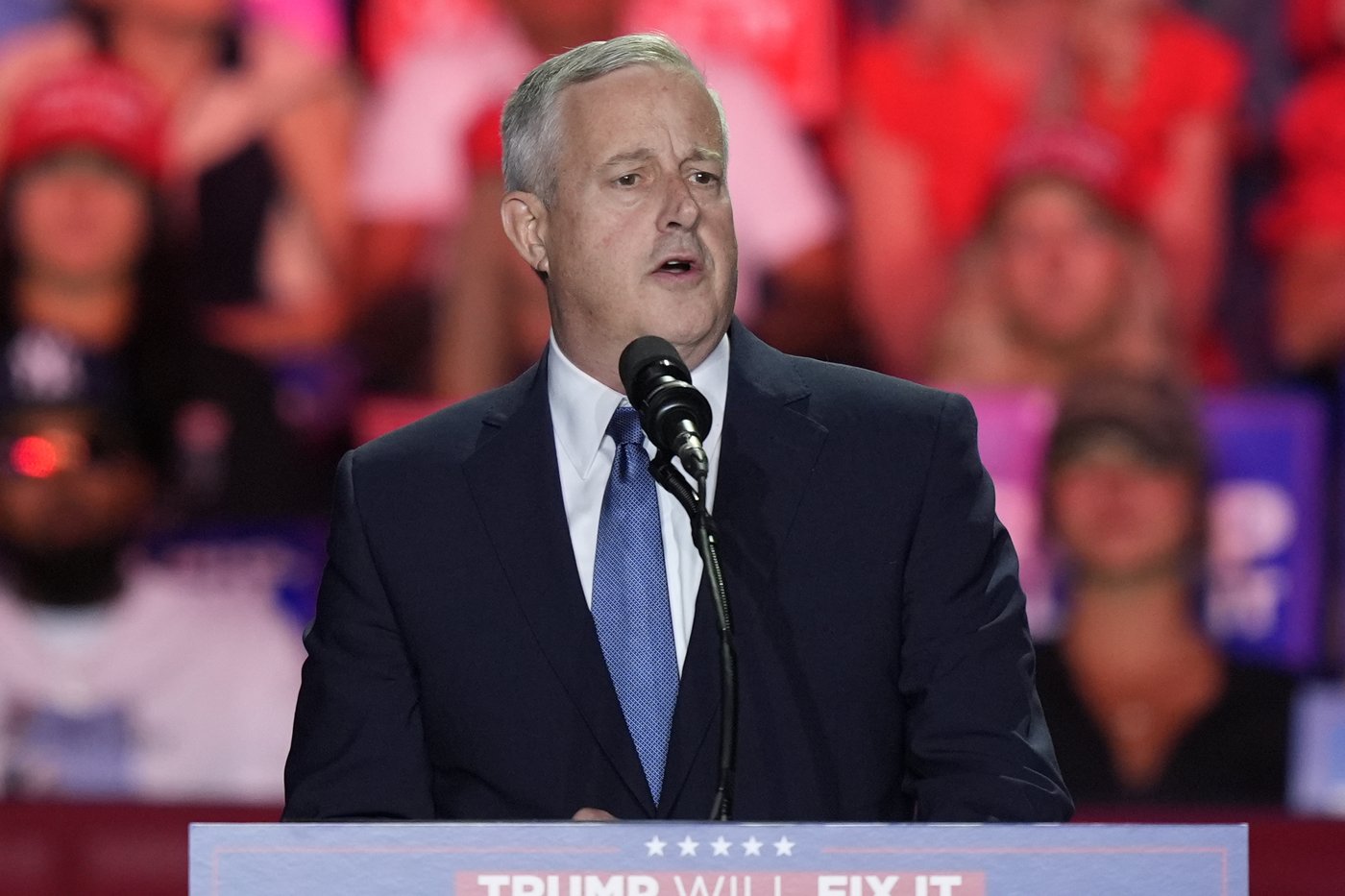 A former governor, a Trump and many others: Tillis retirement sets off NC Senate seat speculation | iNFOnews.ca A former governor, a Trump and many others: Tillis retirement sets off NC Senate seat speculation | iNFOnews.ca
