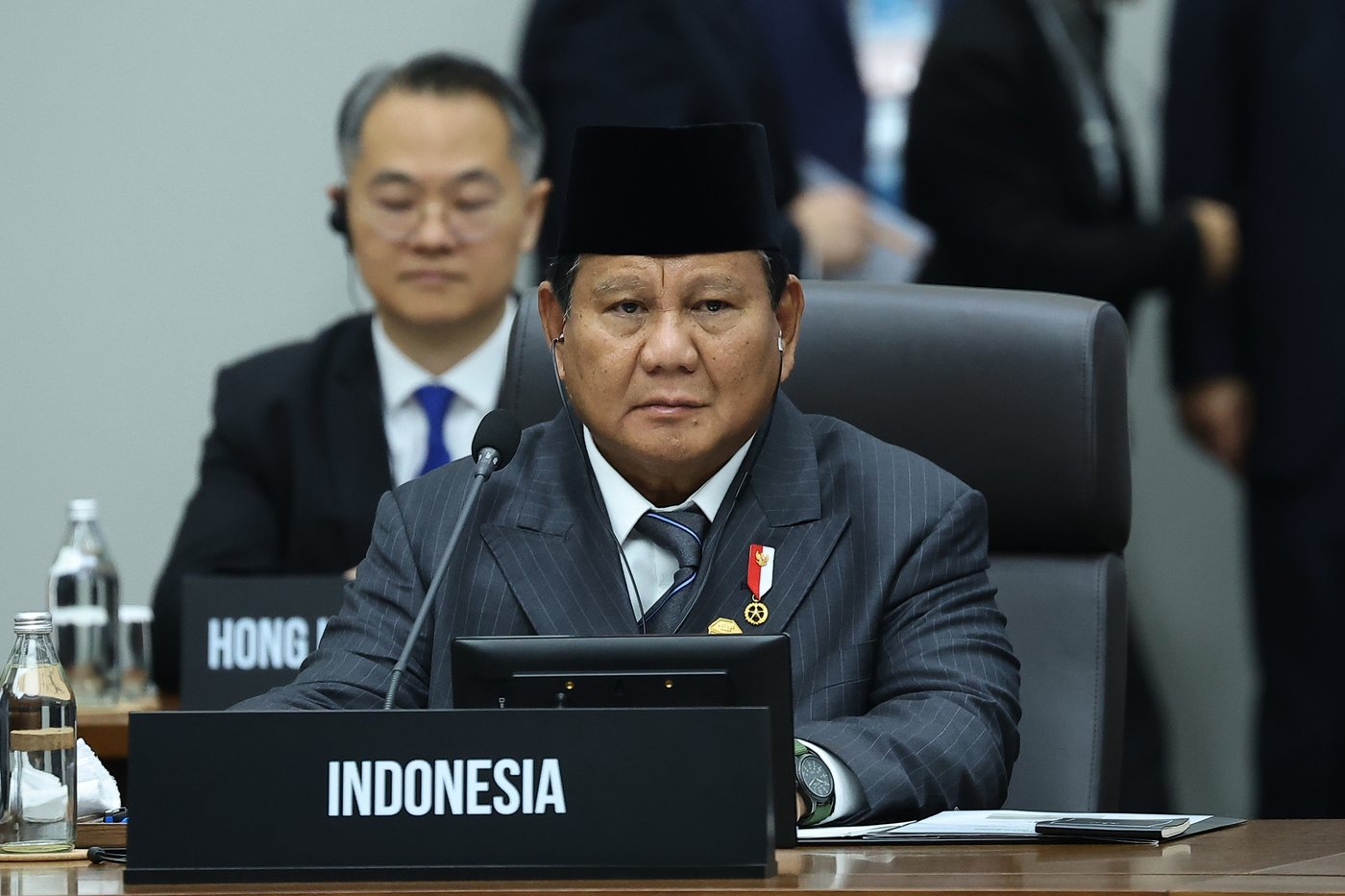 Prabowo Subianto to visit Australia for the first time as Indonesia's president | iNFOnews.ca
