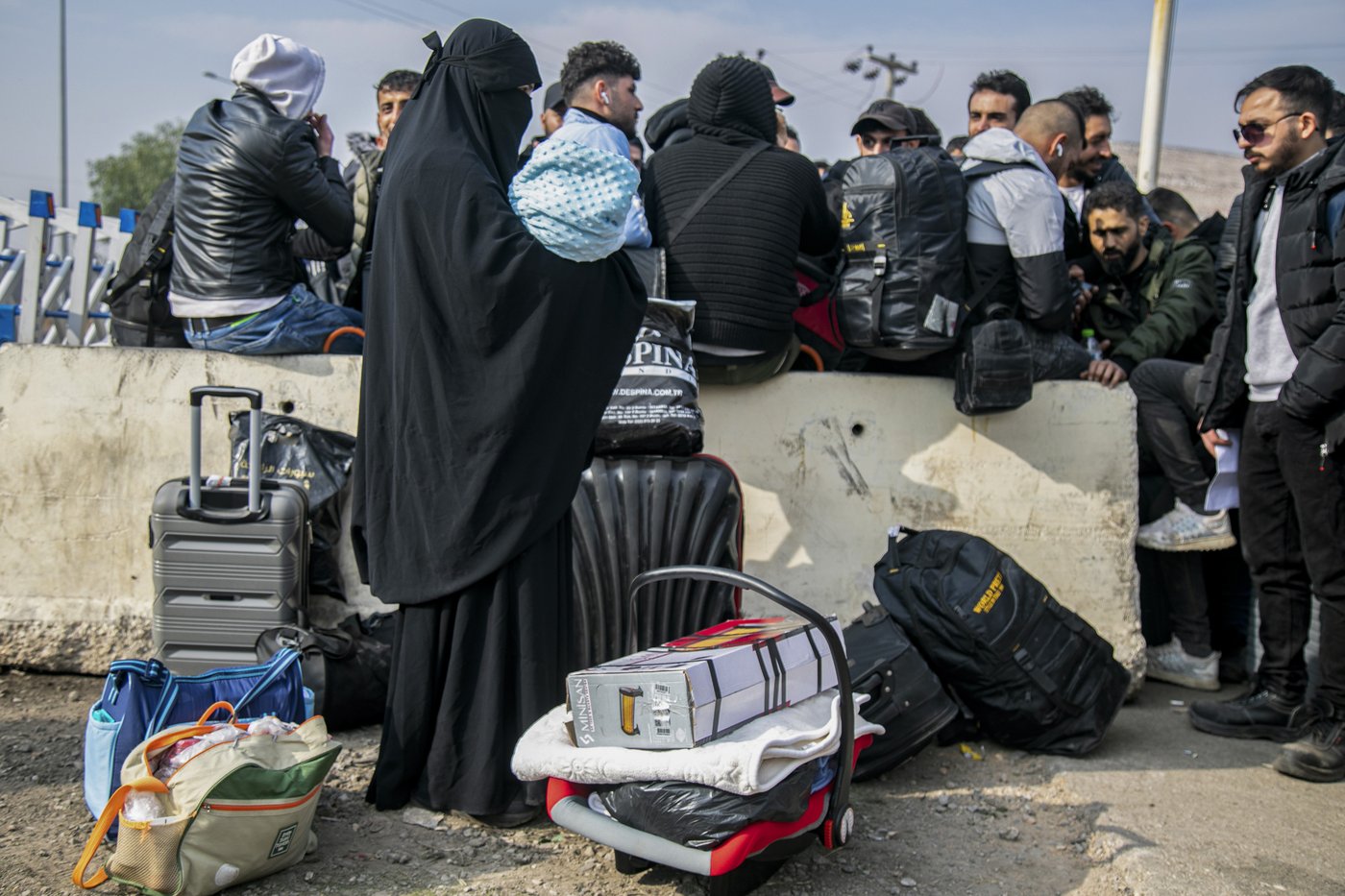 The warm Turkish welcome for refugees is ending and Syrians are worried | iNFOnews.ca The warm Turkish welcome for refugees is ending and Syrians are worried | iNFOnews.ca